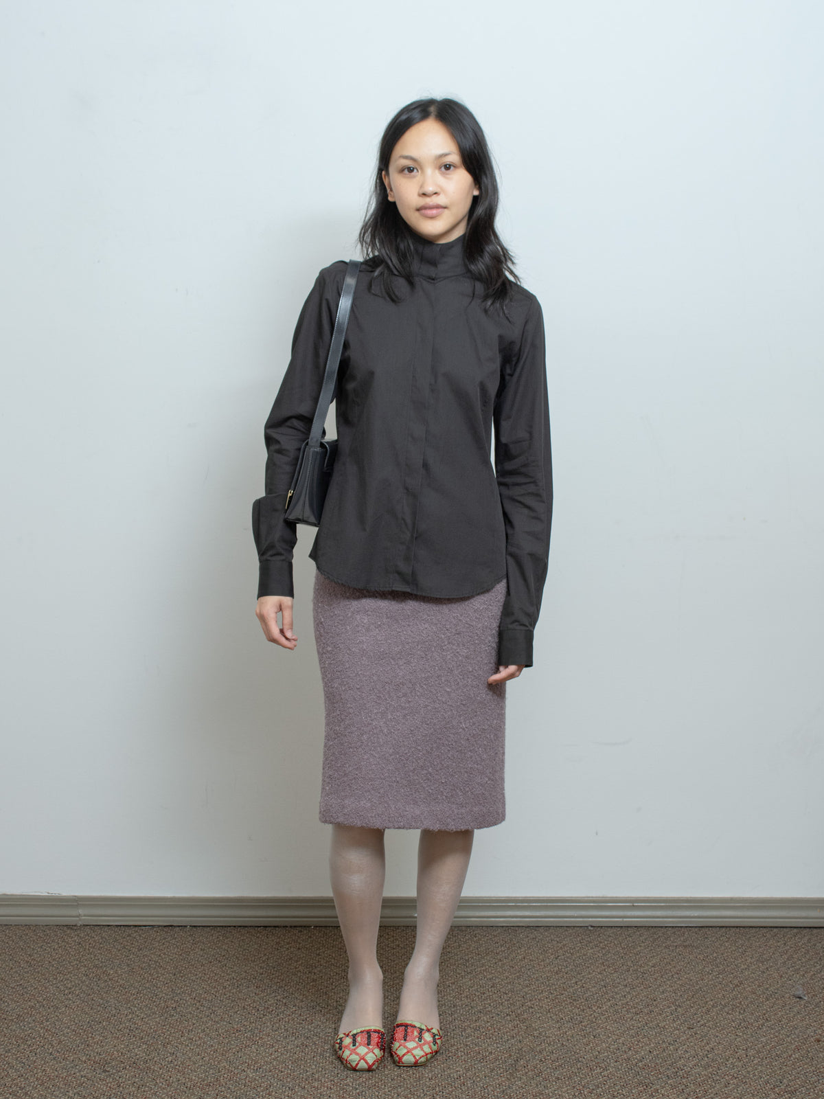 2000s Tailored Shirt