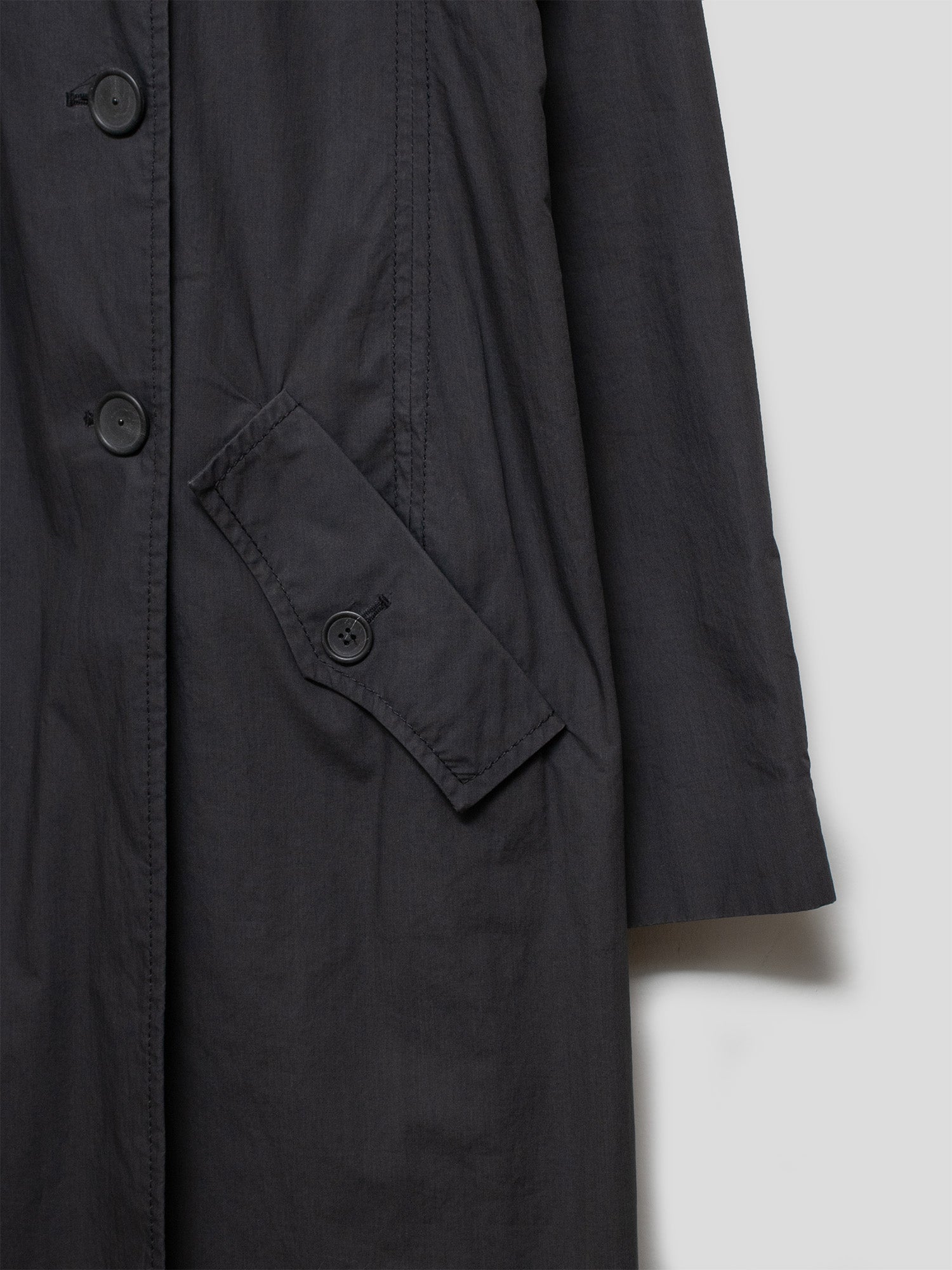 SS06 Tailored Trench Coat