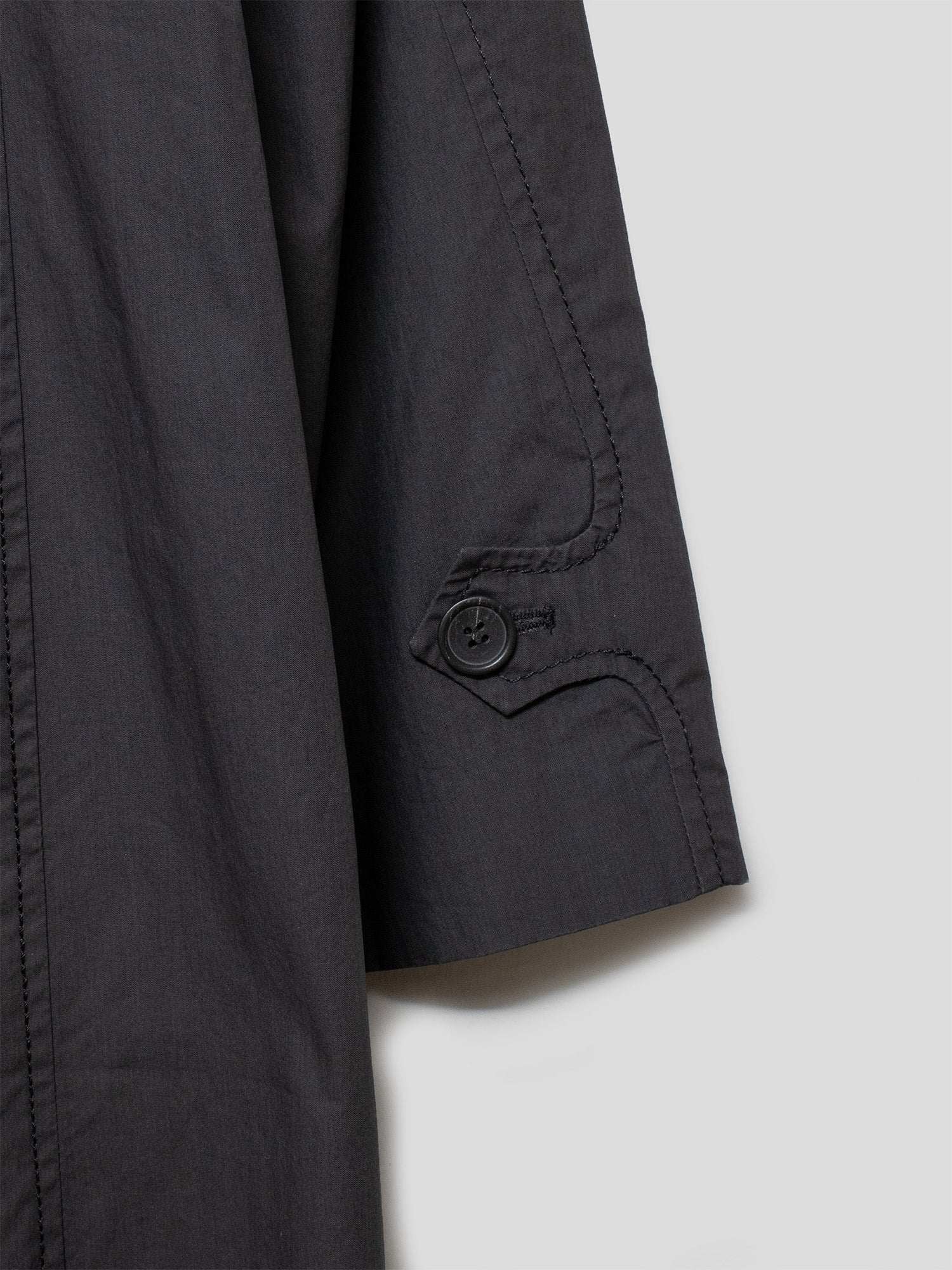 SS06 Tailored Trench Coat