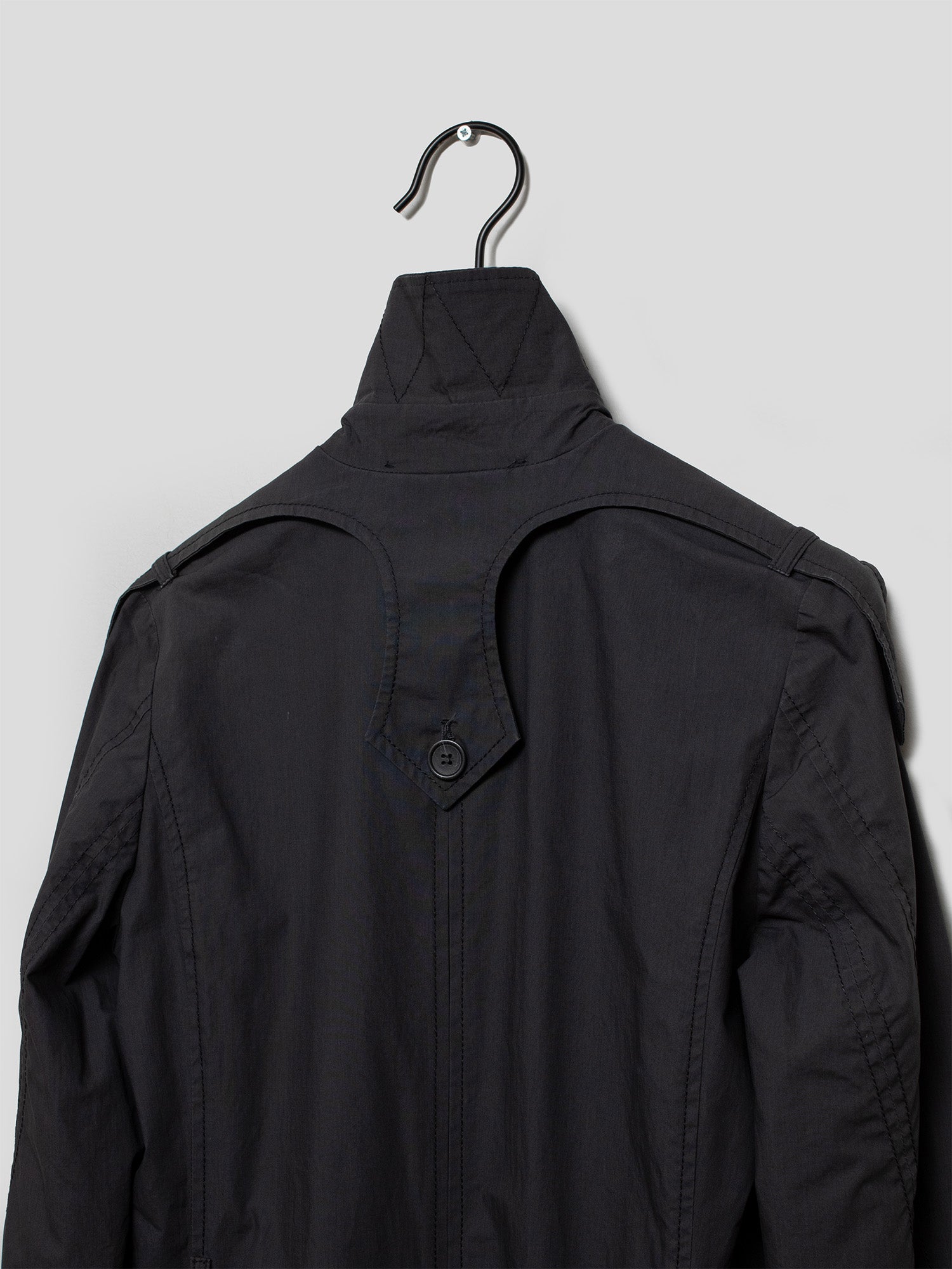 SS06 Tailored Trench Coat