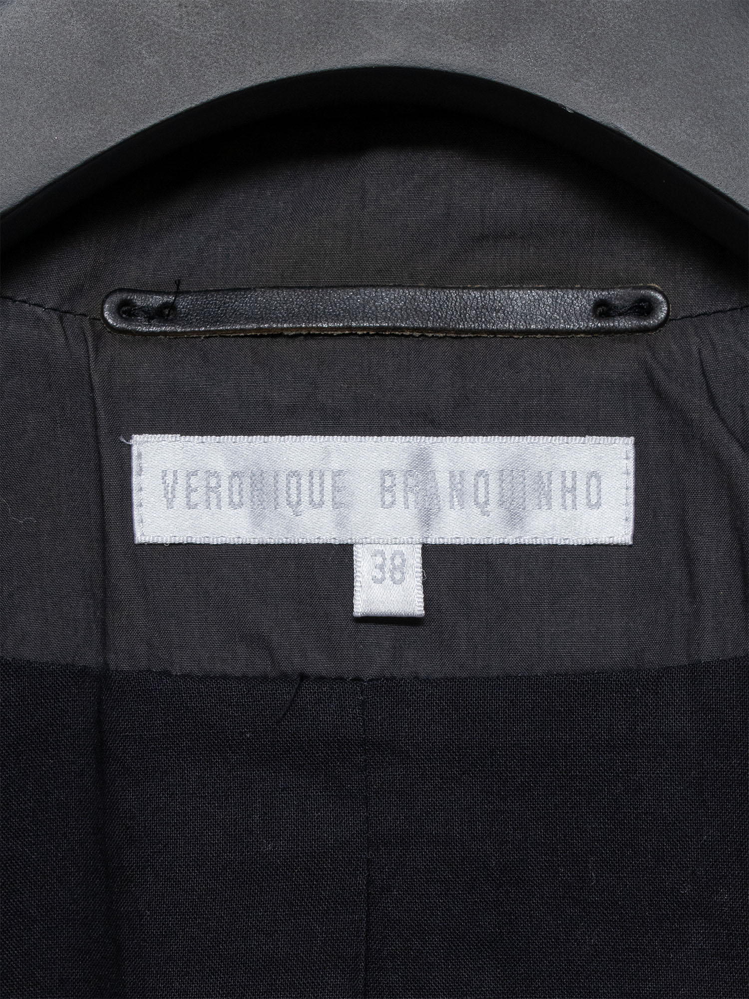 SS06 Tailored Trench Coat