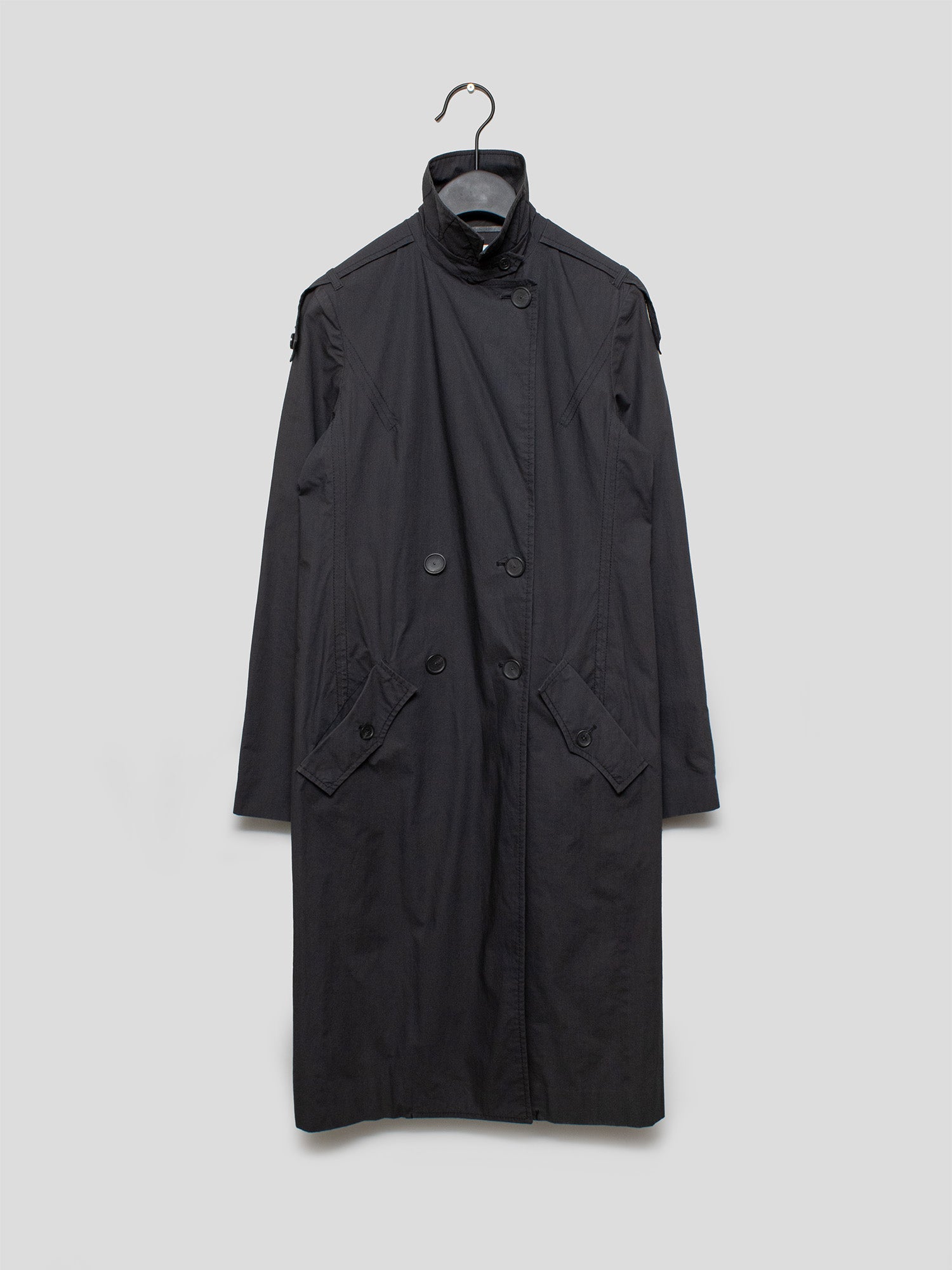 SS06 Tailored Trench Coat