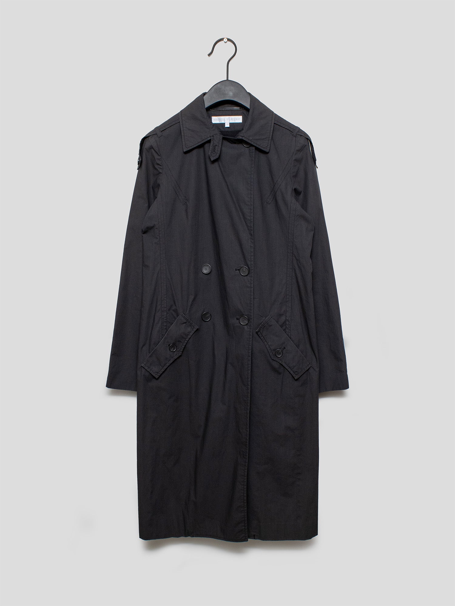 SS06 Tailored Trench Coat