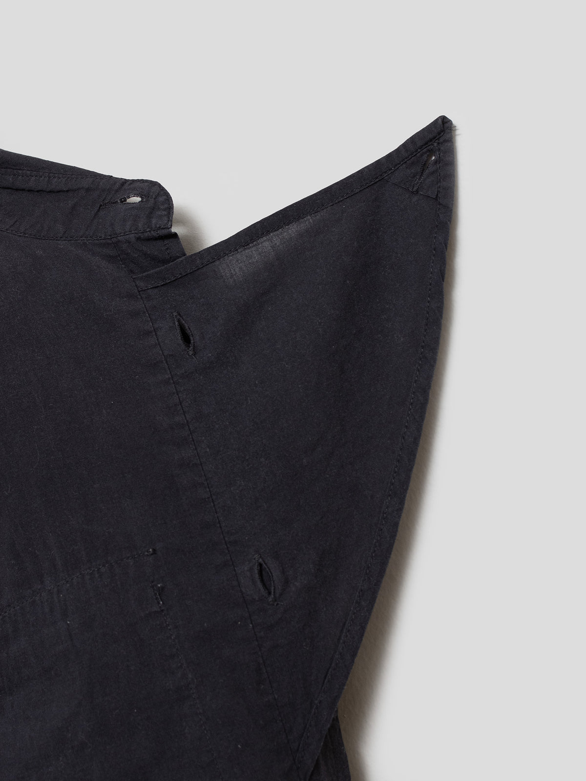 SS08 Asymmetrical Utility Shirt