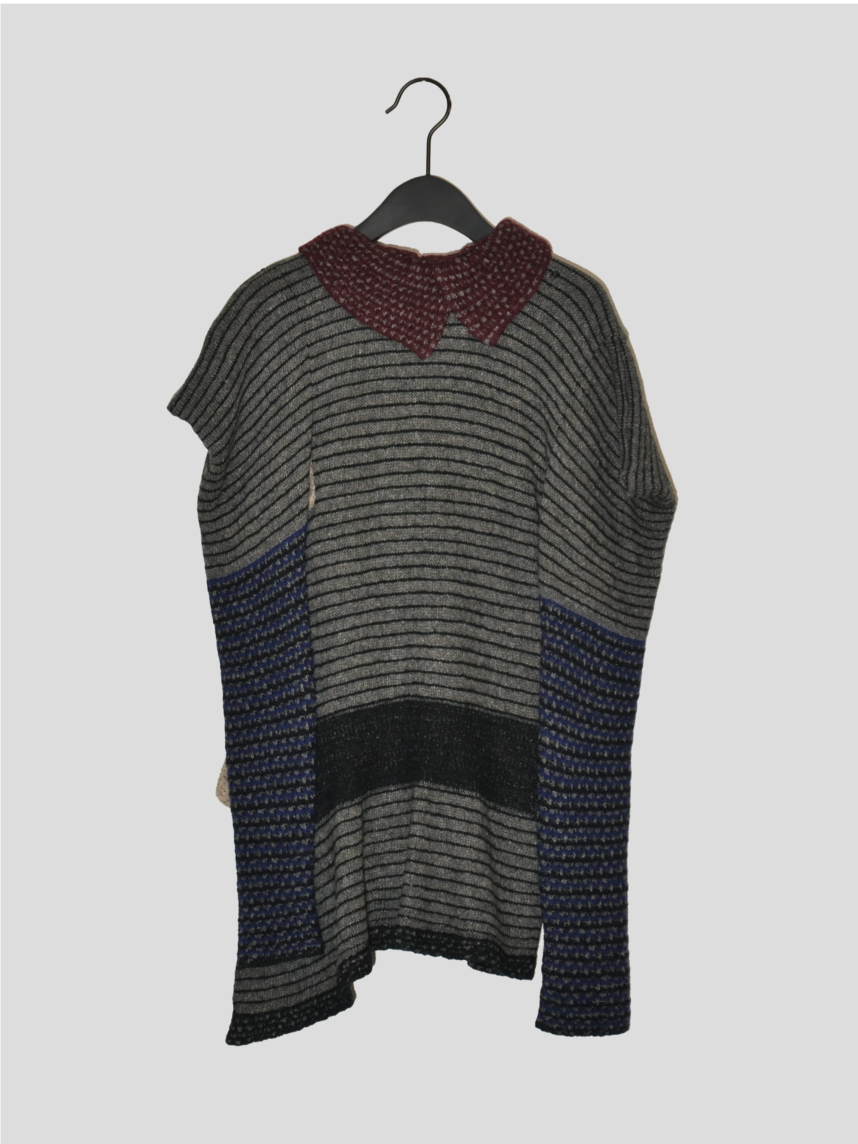 AW10 Deformed Witch's Cardigan