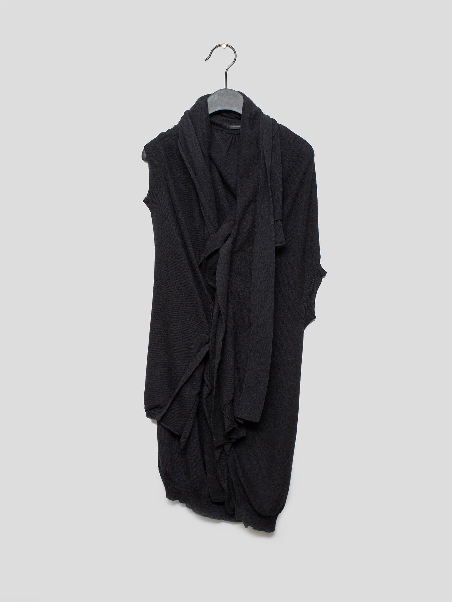 AW03 Deformed Cardigan