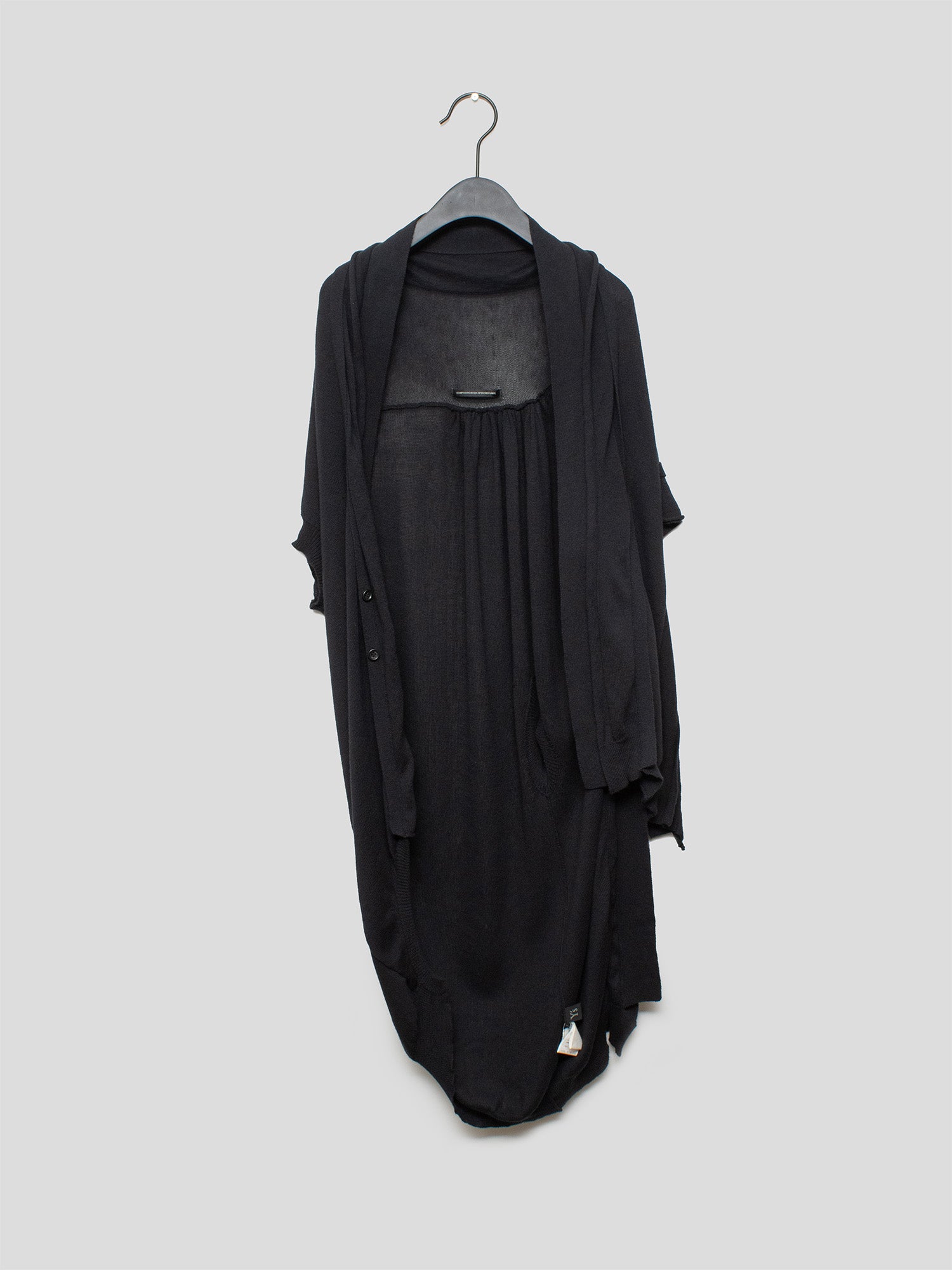 AW03 Deformed Cardigan