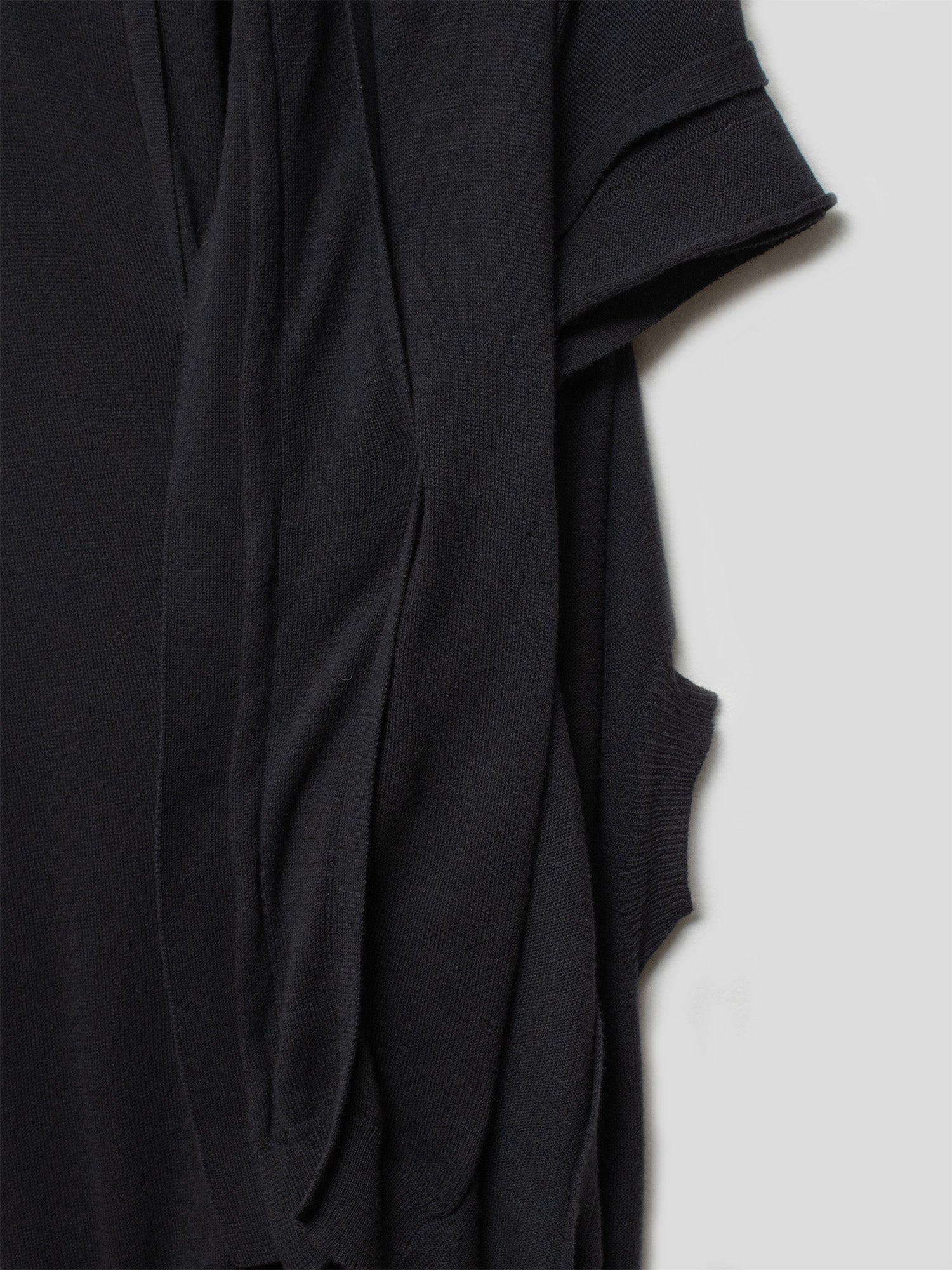 AW03 Deformed Cardigan