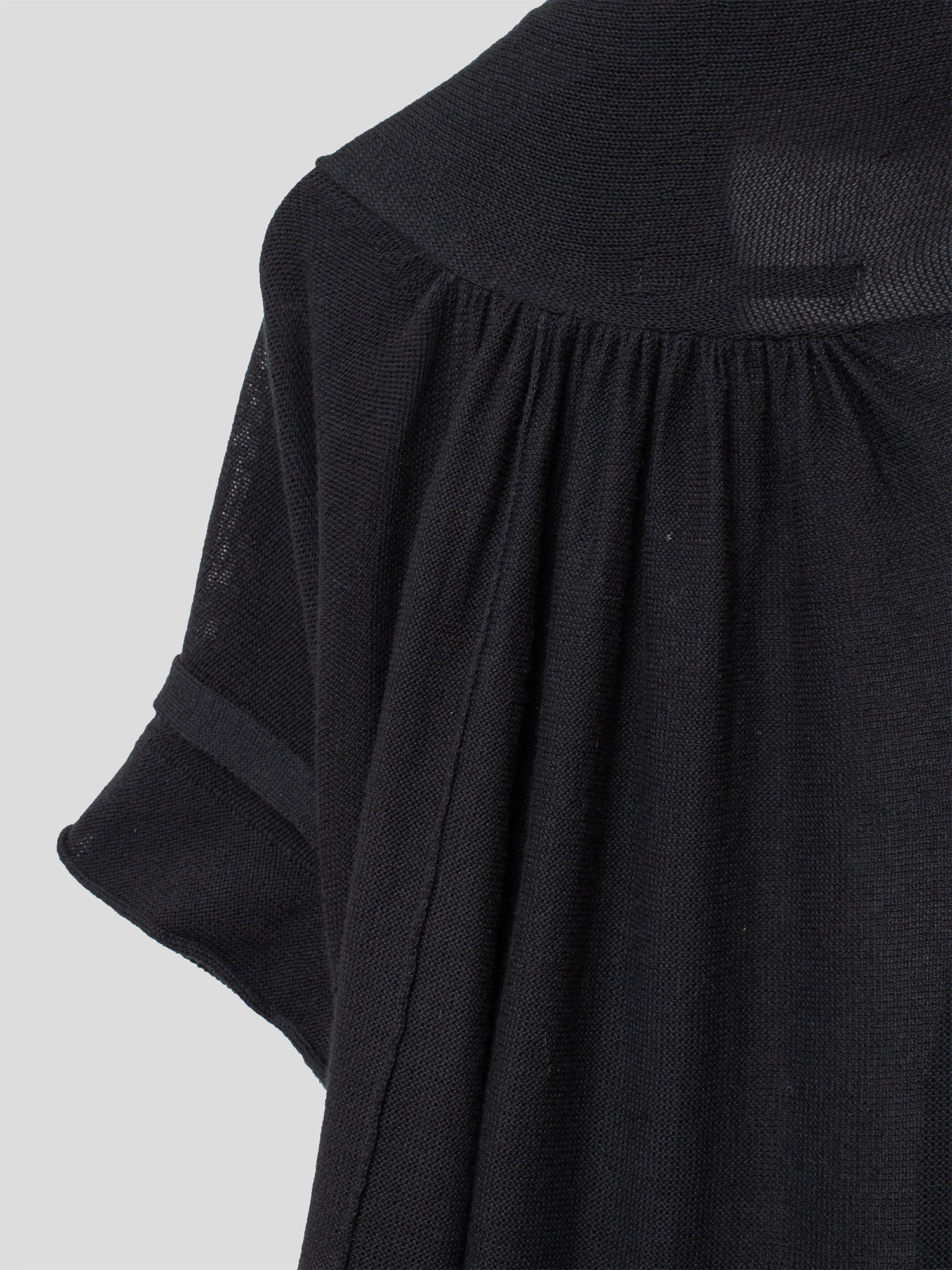 AW03 Deformed Cardigan