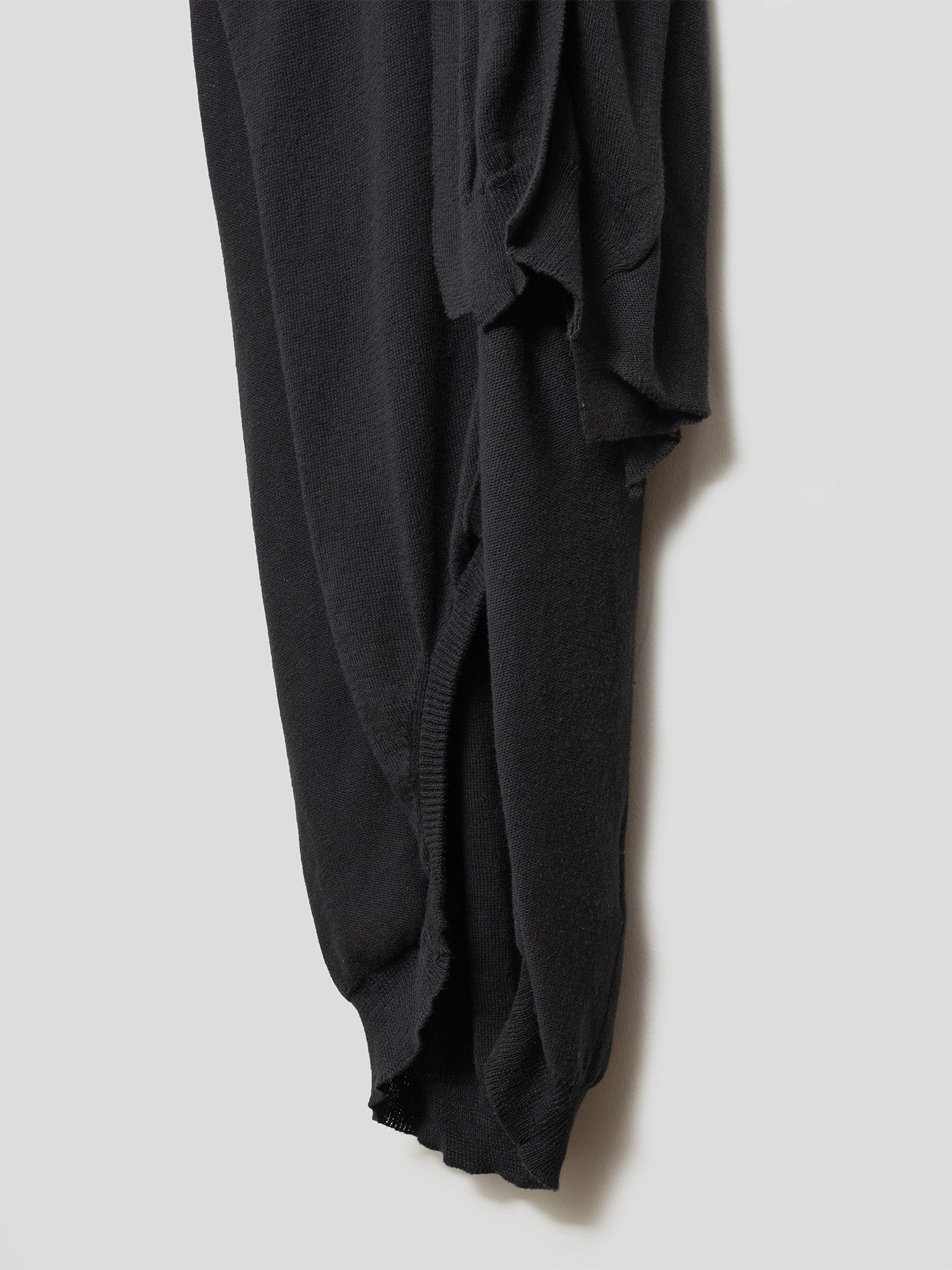 AW03 Deformed Cardigan
