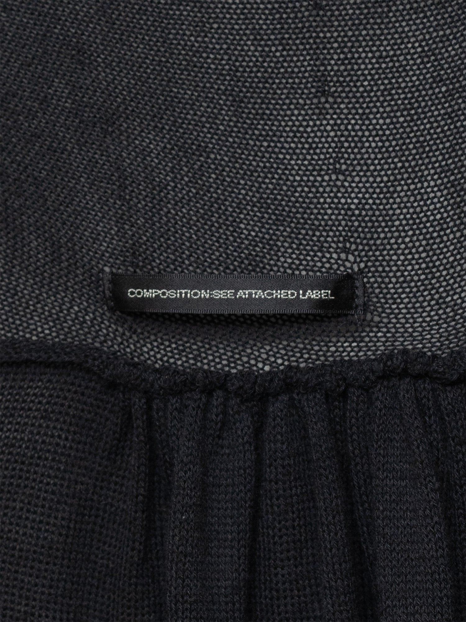 AW03 Deformed Cardigan