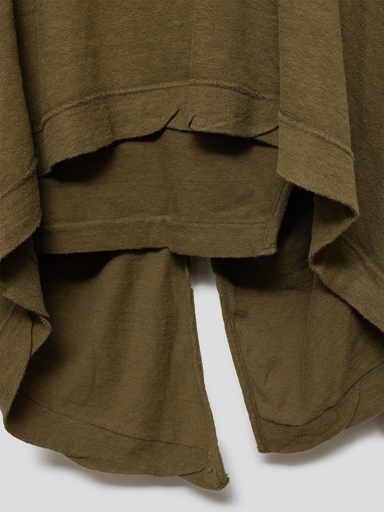 AW05 Draped Cardigan