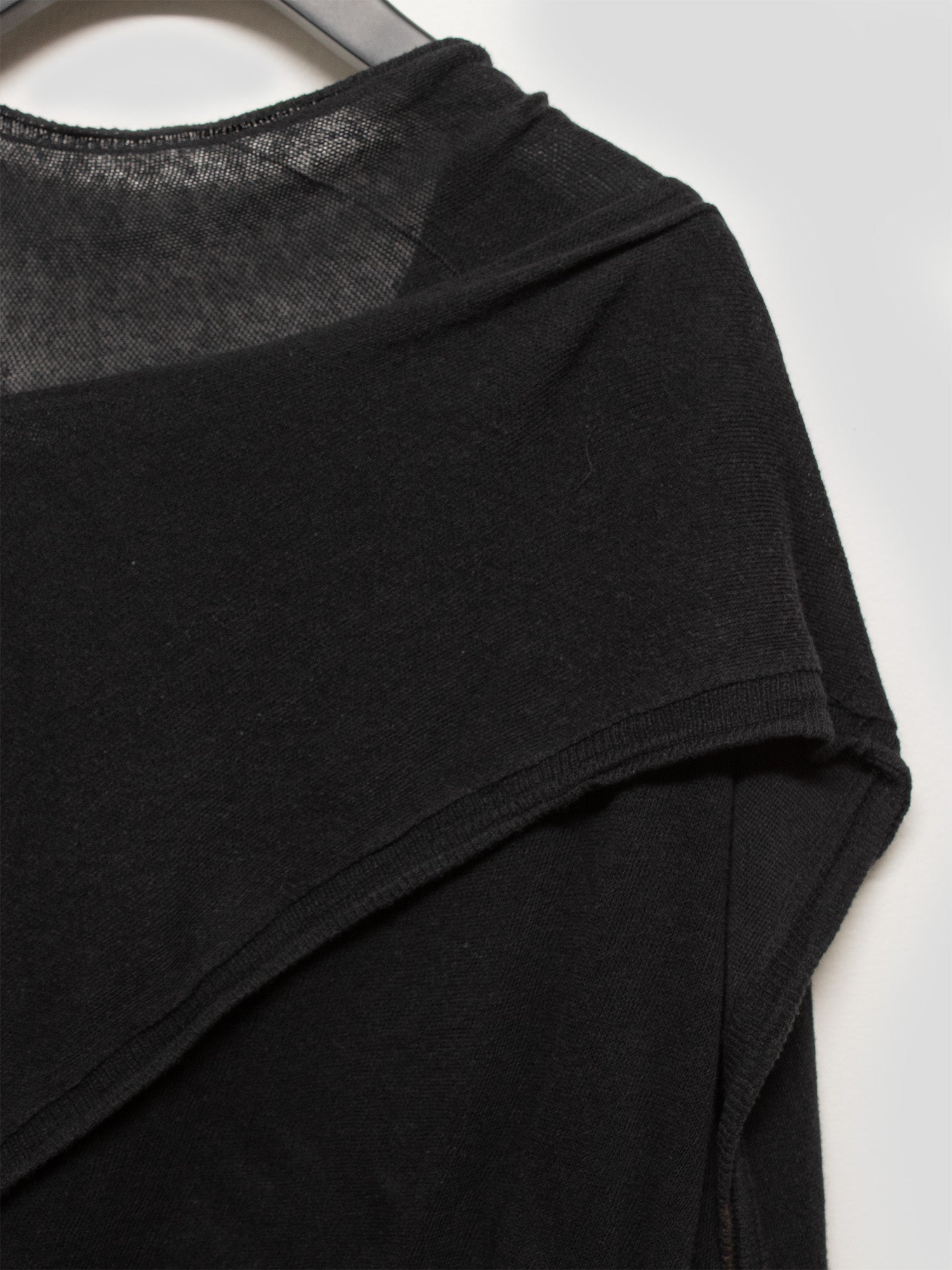 2000s Cape Layered Cardigan