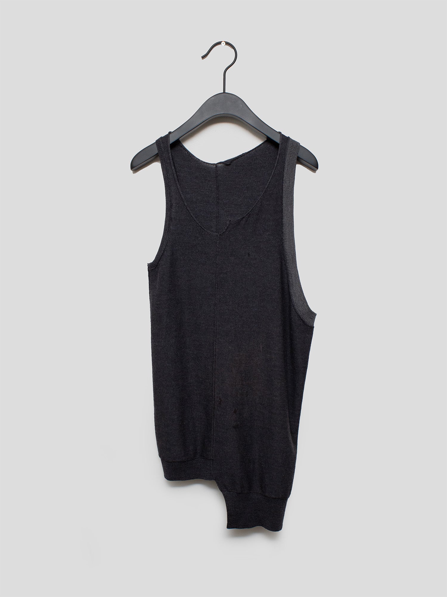 SS00 Asymmetrical Vest