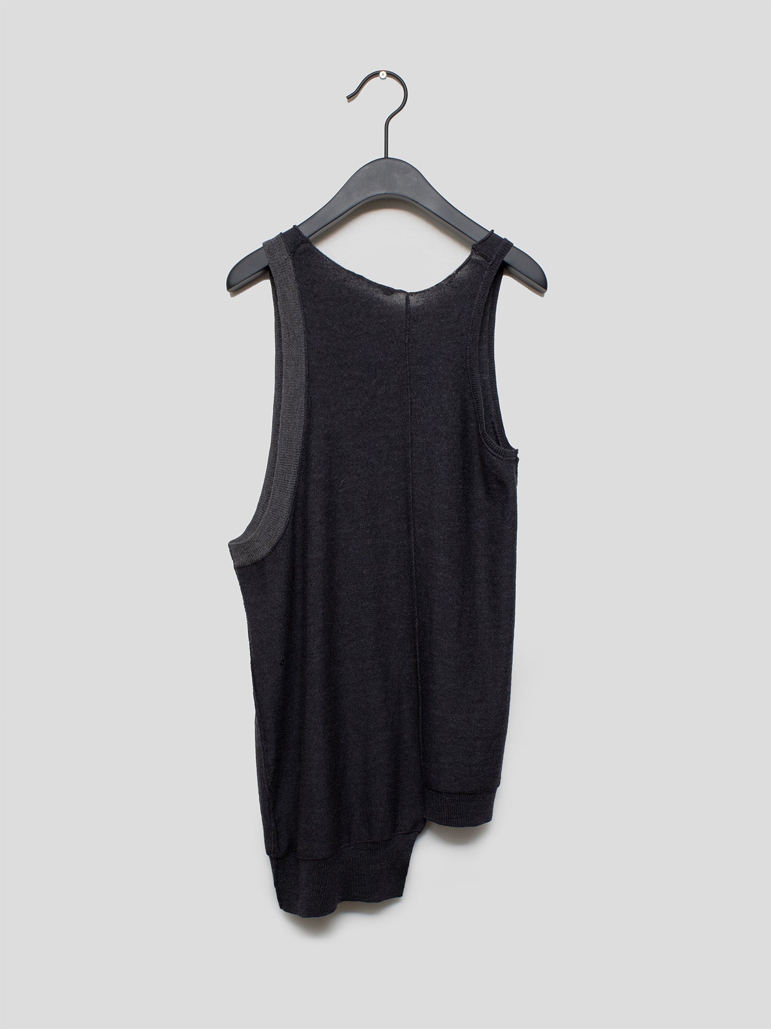 SS00 Asymmetrical Vest