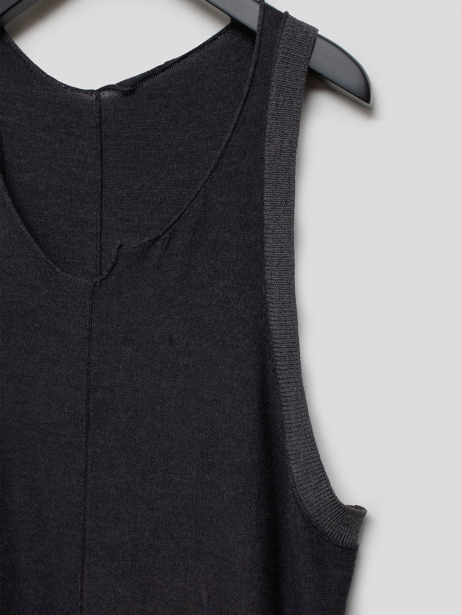 SS00 Asymmetrical Vest
