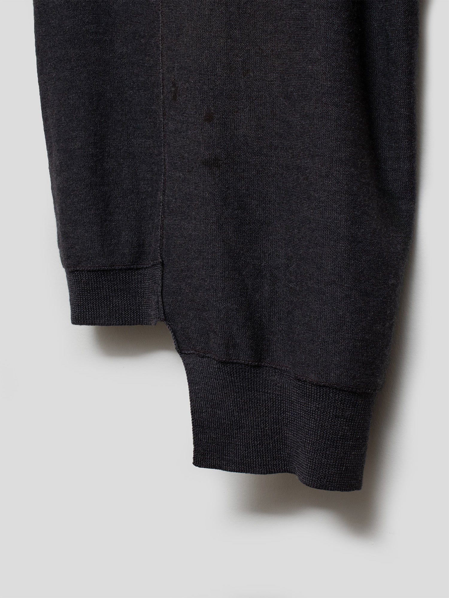 SS00 Asymmetrical Vest