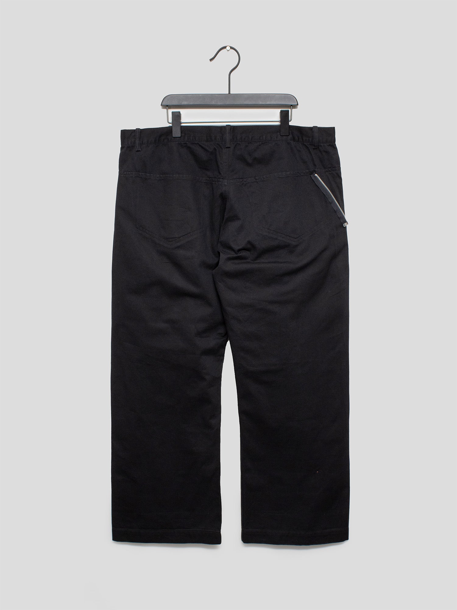 SS03 Exaggerated Wide-Leg Trousers