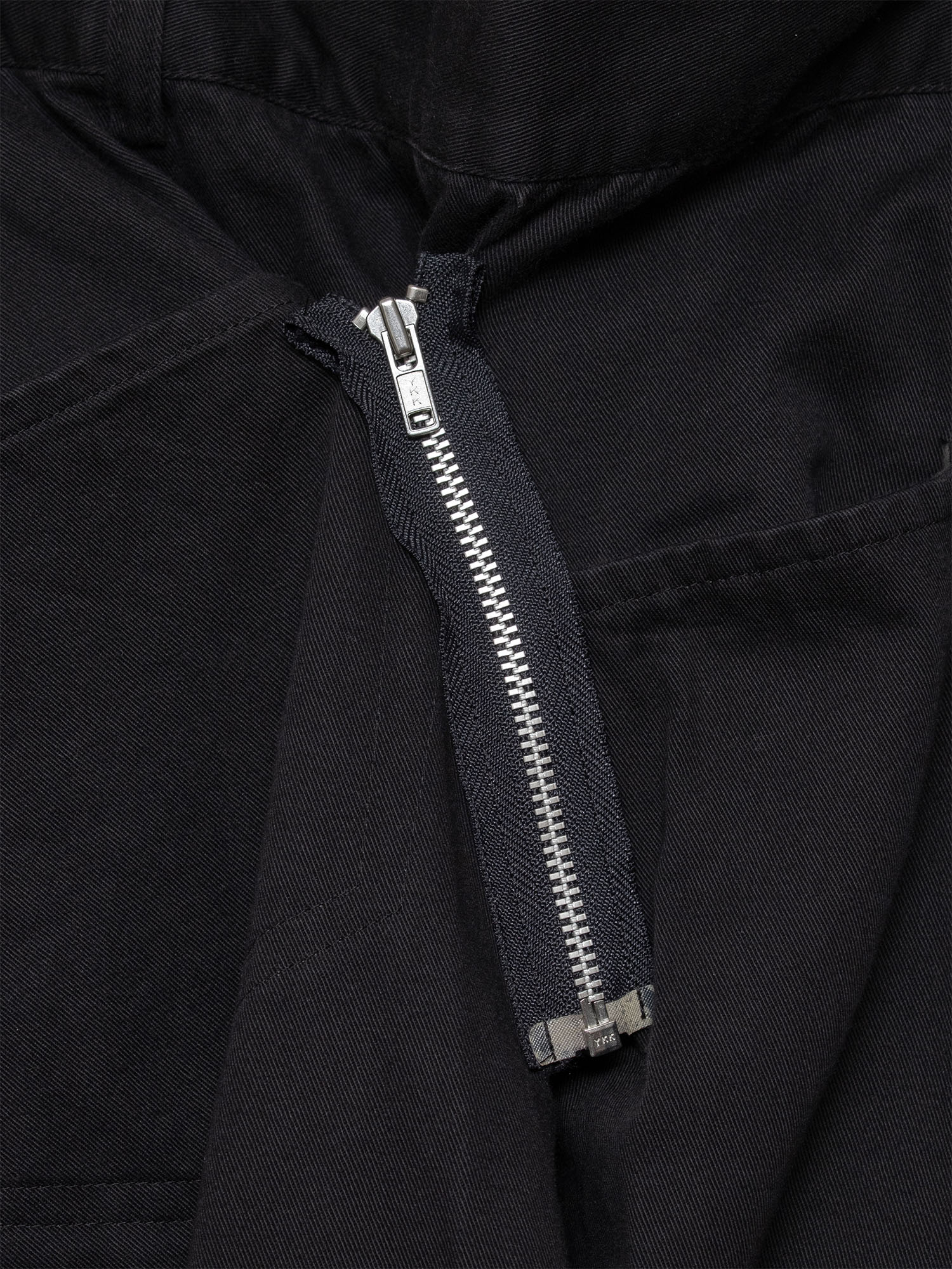 SS03 Exaggerated Wide-Leg Trousers