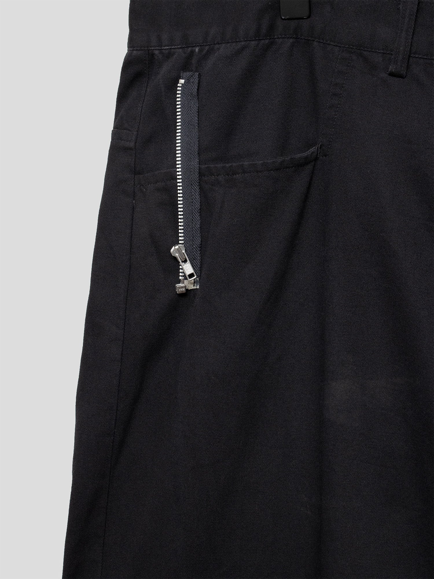SS03 Exaggerated Wide-Leg Trousers
