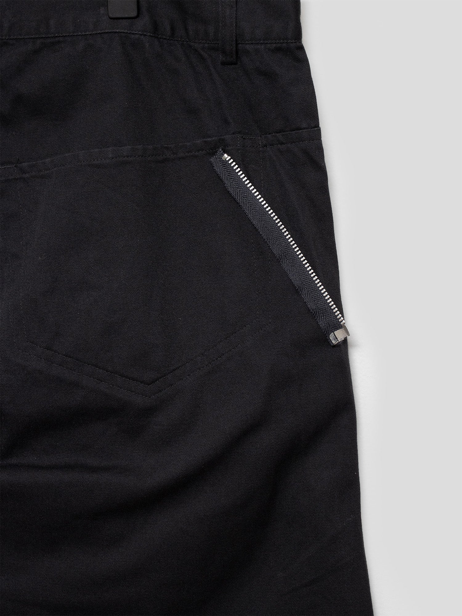 SS03 Exaggerated Wide-Leg Trousers