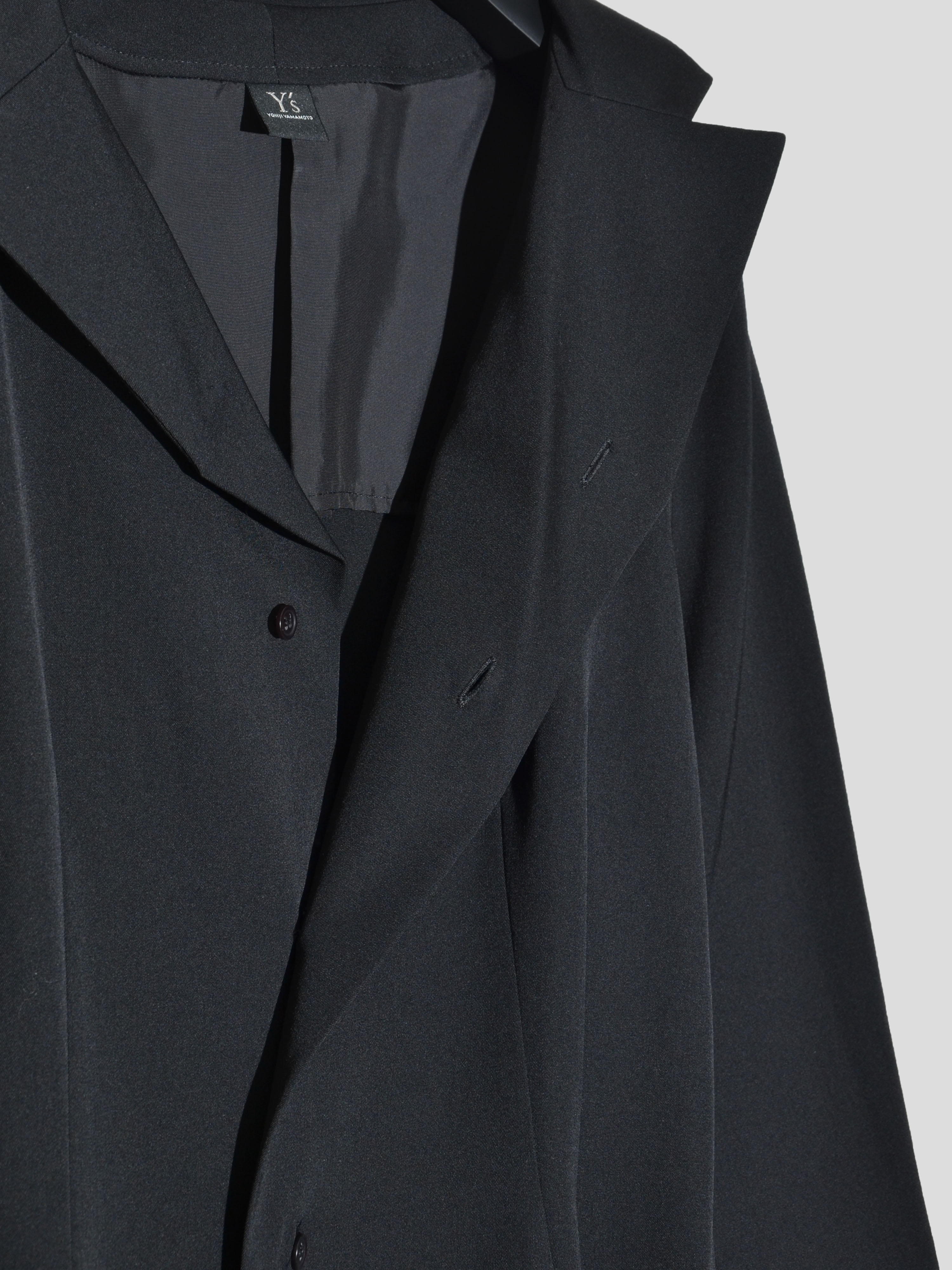 AW17 Tailored Light Jacket