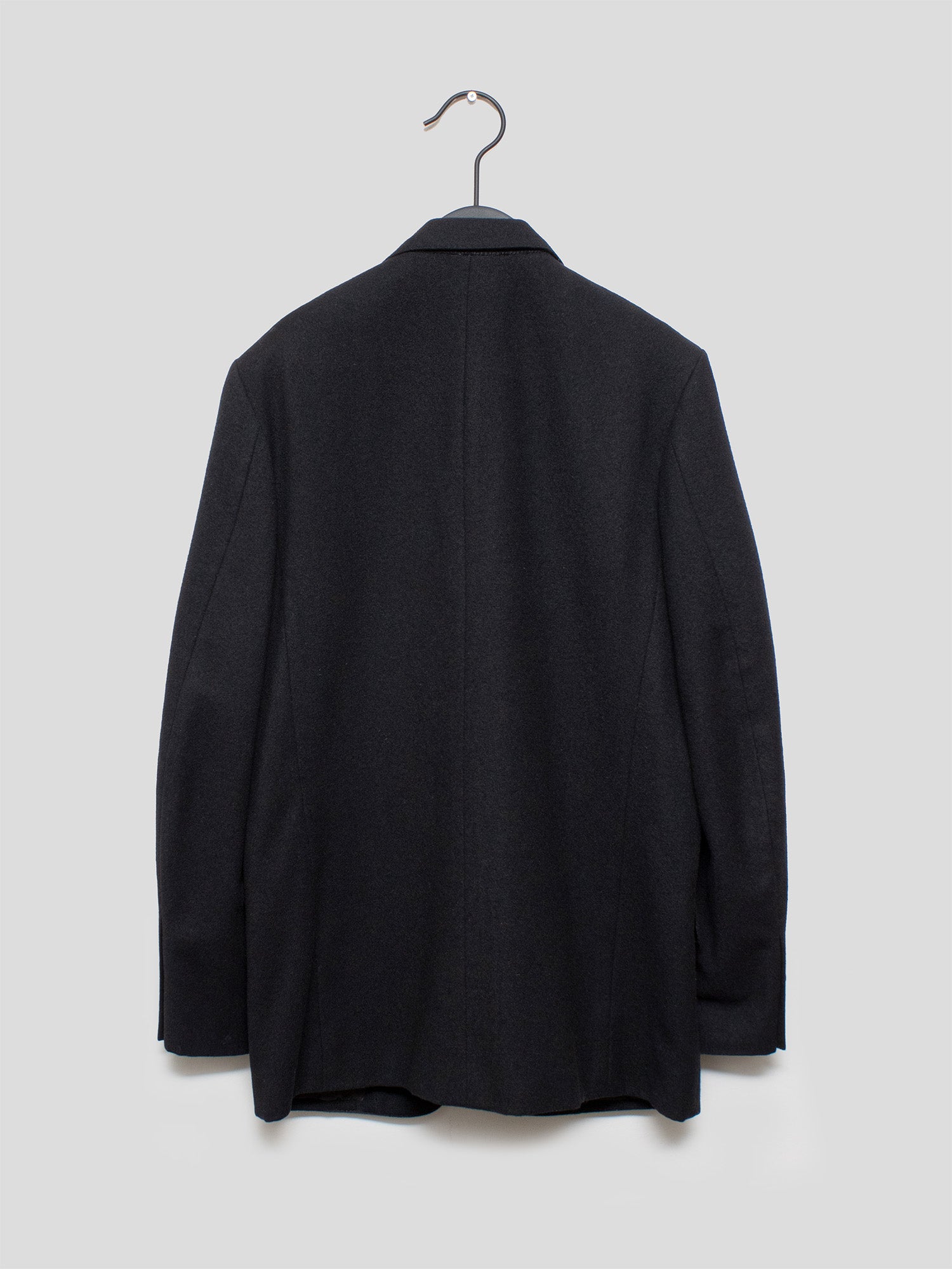 1980s Wool Blazer