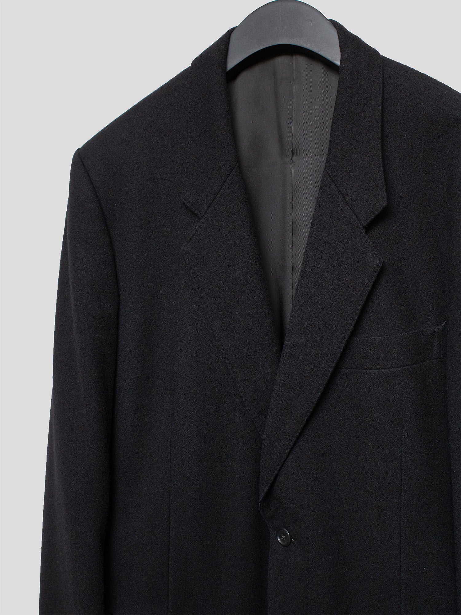 1980s Wool Blazer