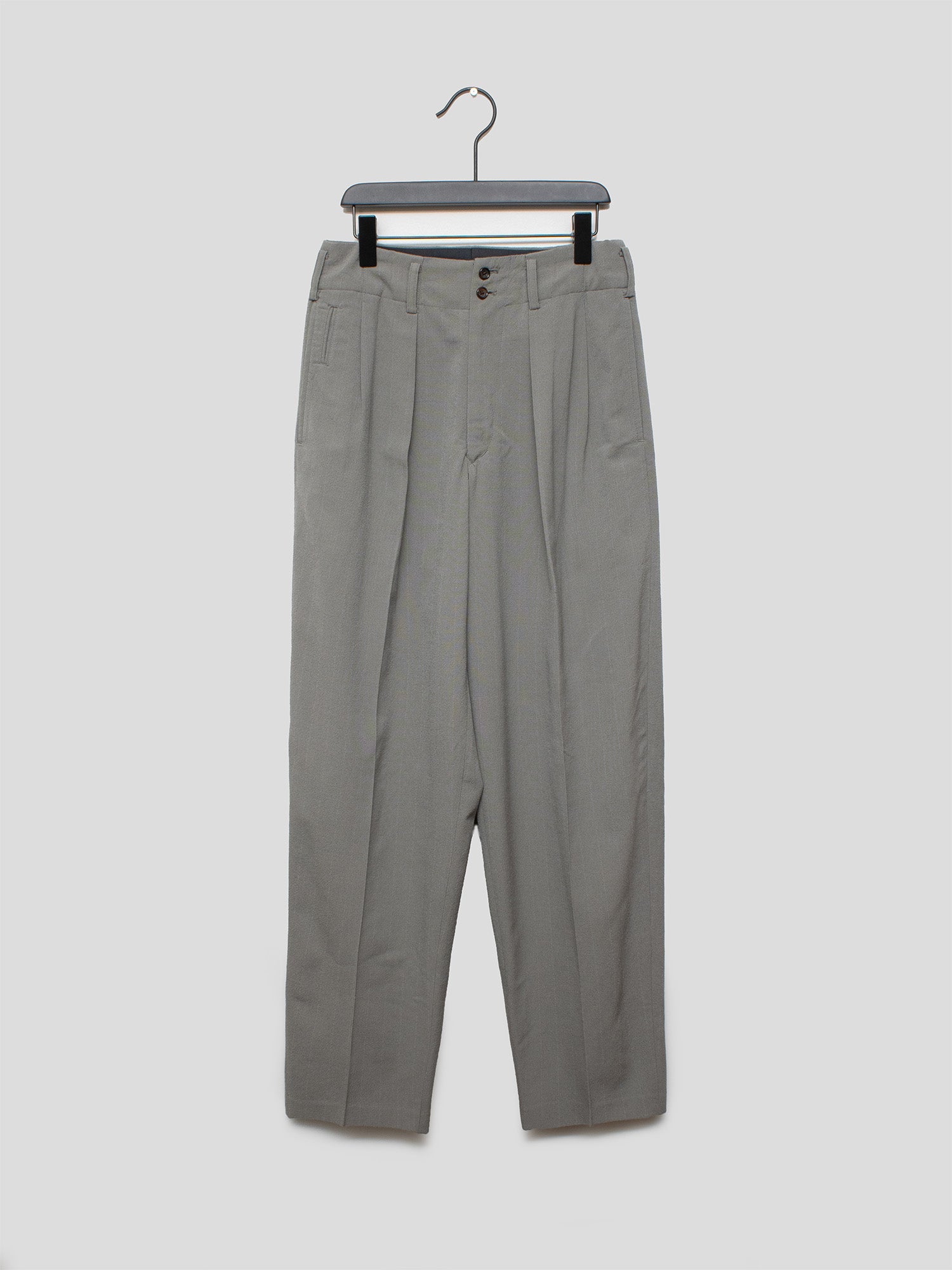 AW95 Tailored Wool Trousers