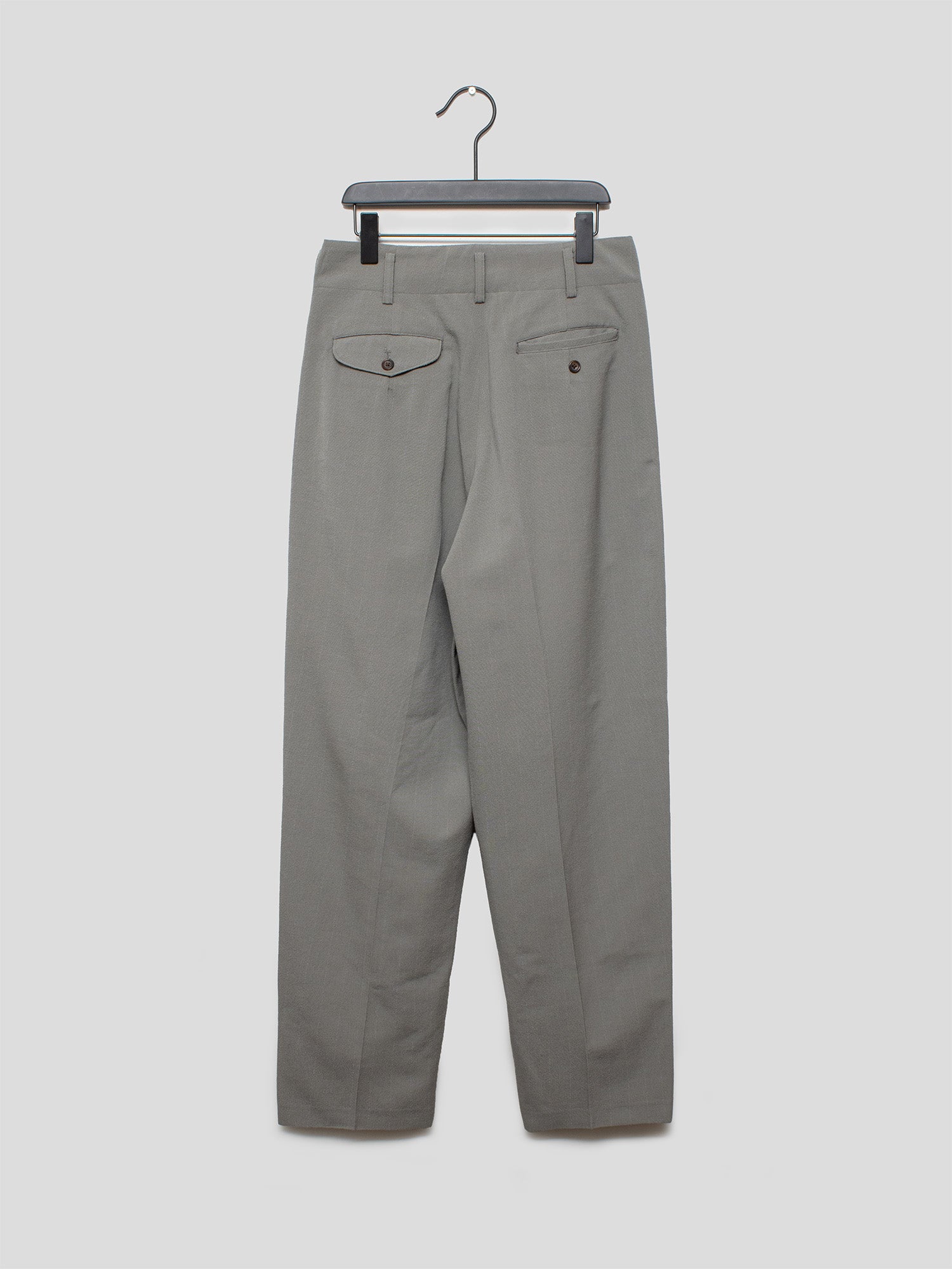 AW95 Tailored Wool Trousers