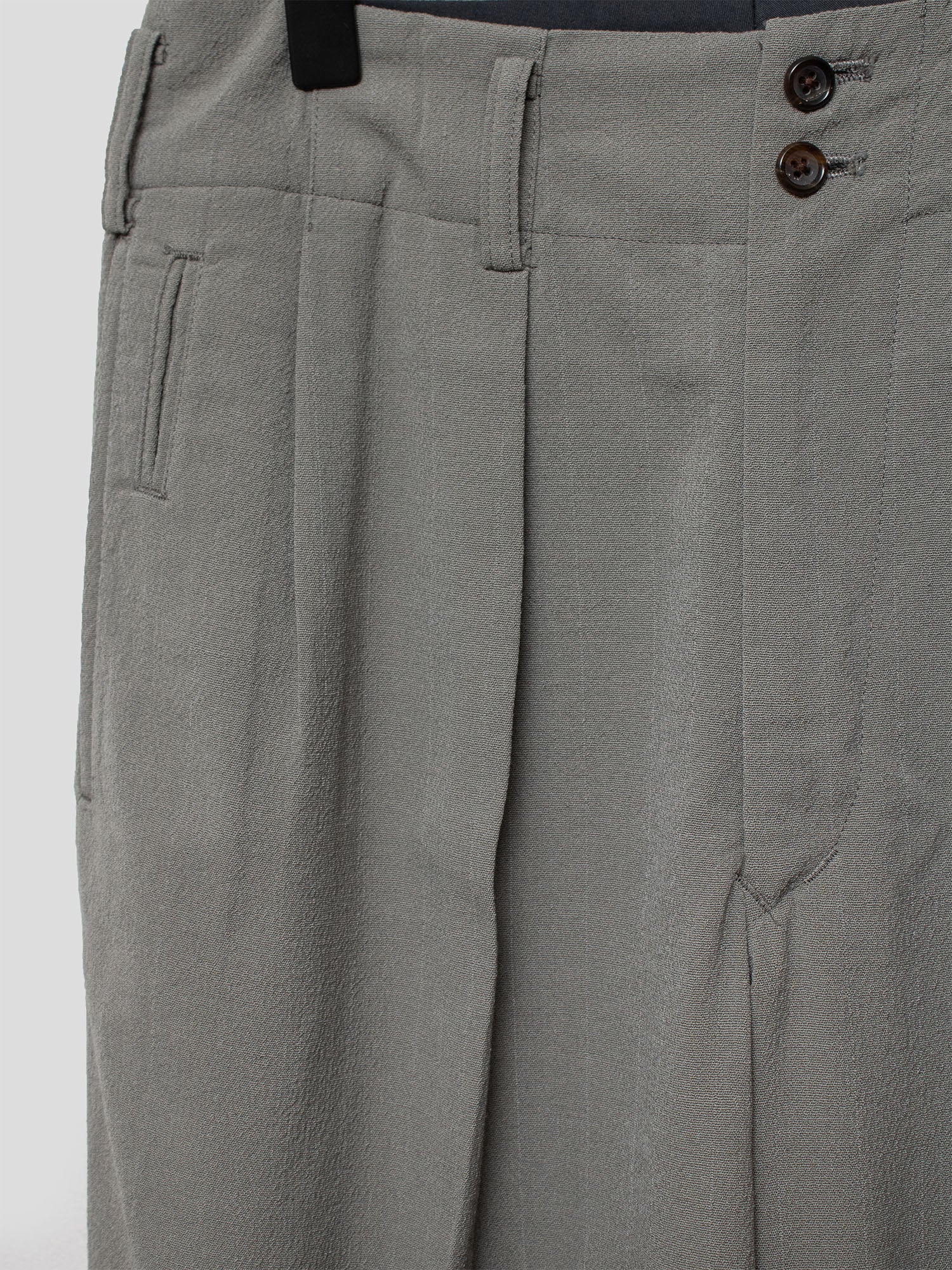 AW95 Tailored Wool Trousers
