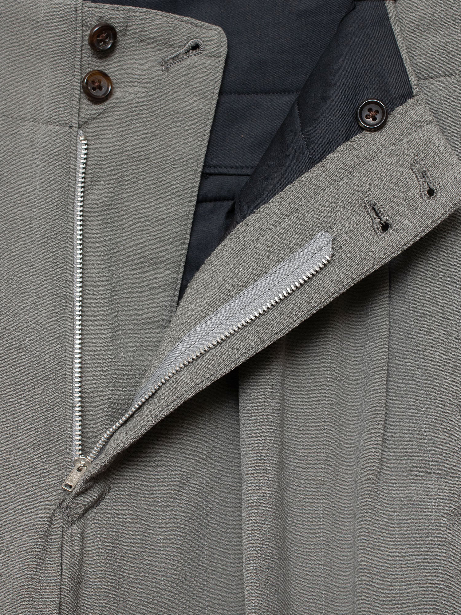 AW95 Tailored Wool Trousers