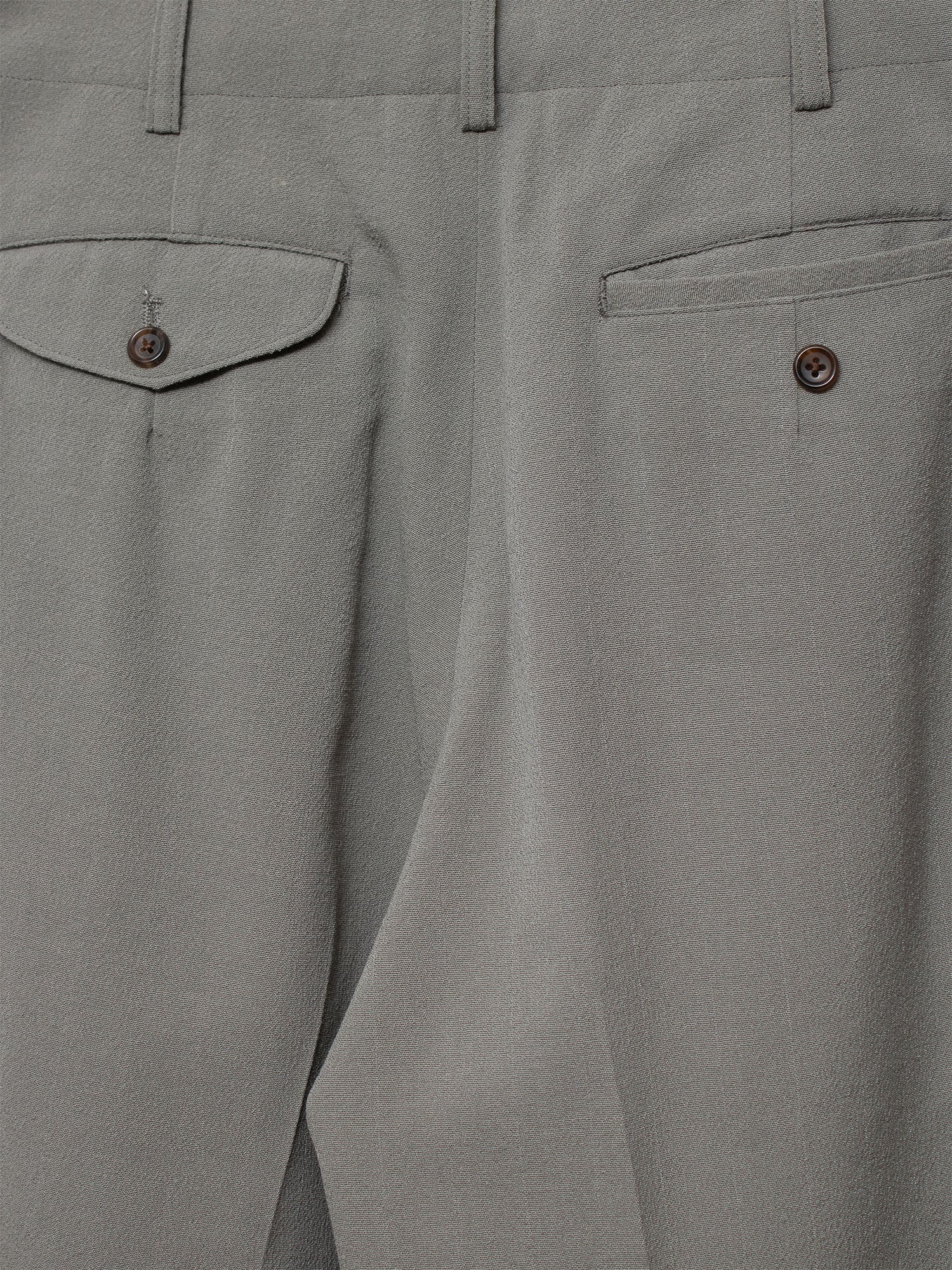 AW95 Tailored Wool Trousers