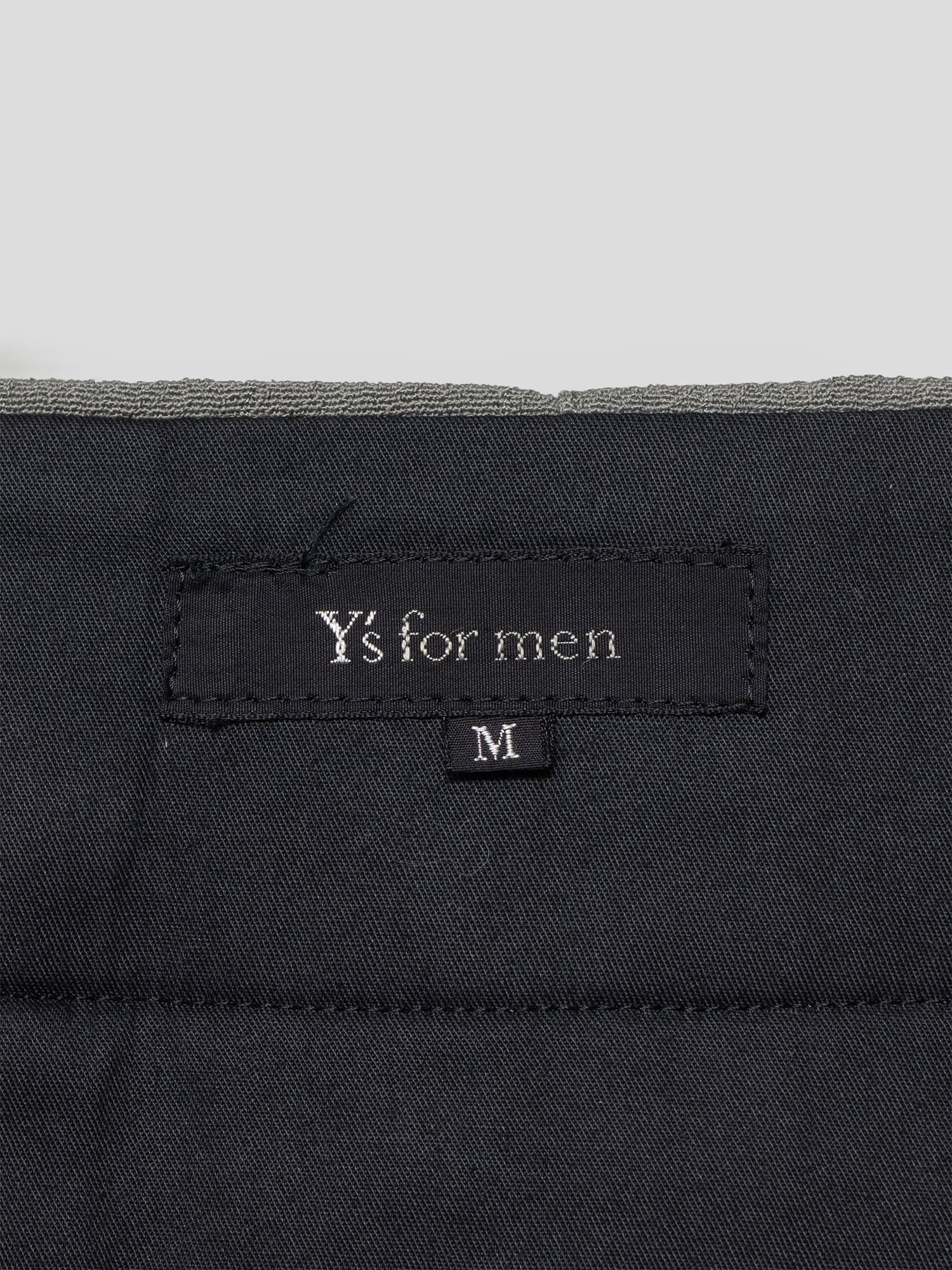 AW95 Tailored Wool Trousers