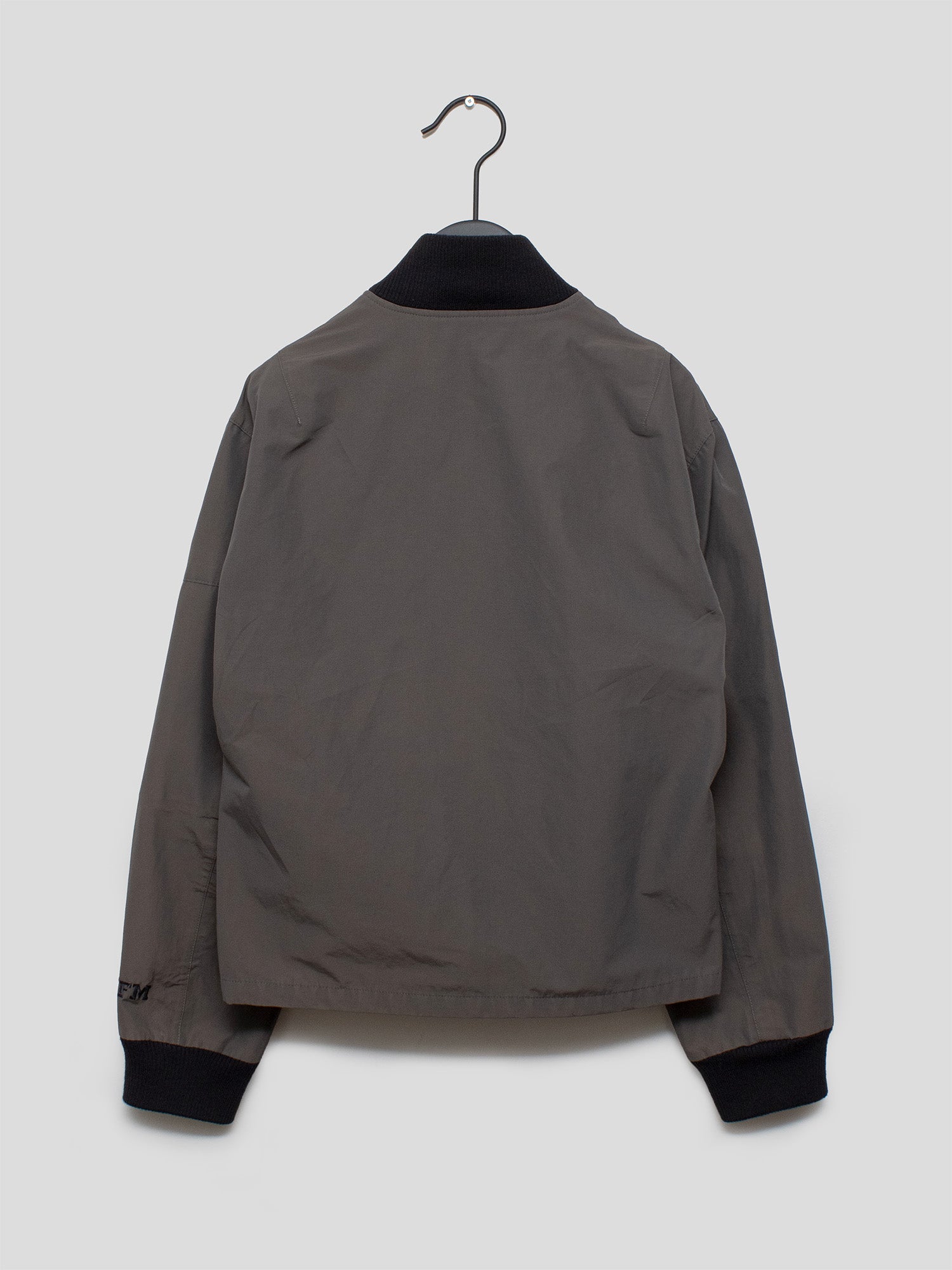 AW02 Taped-Seam Bomber Jacket