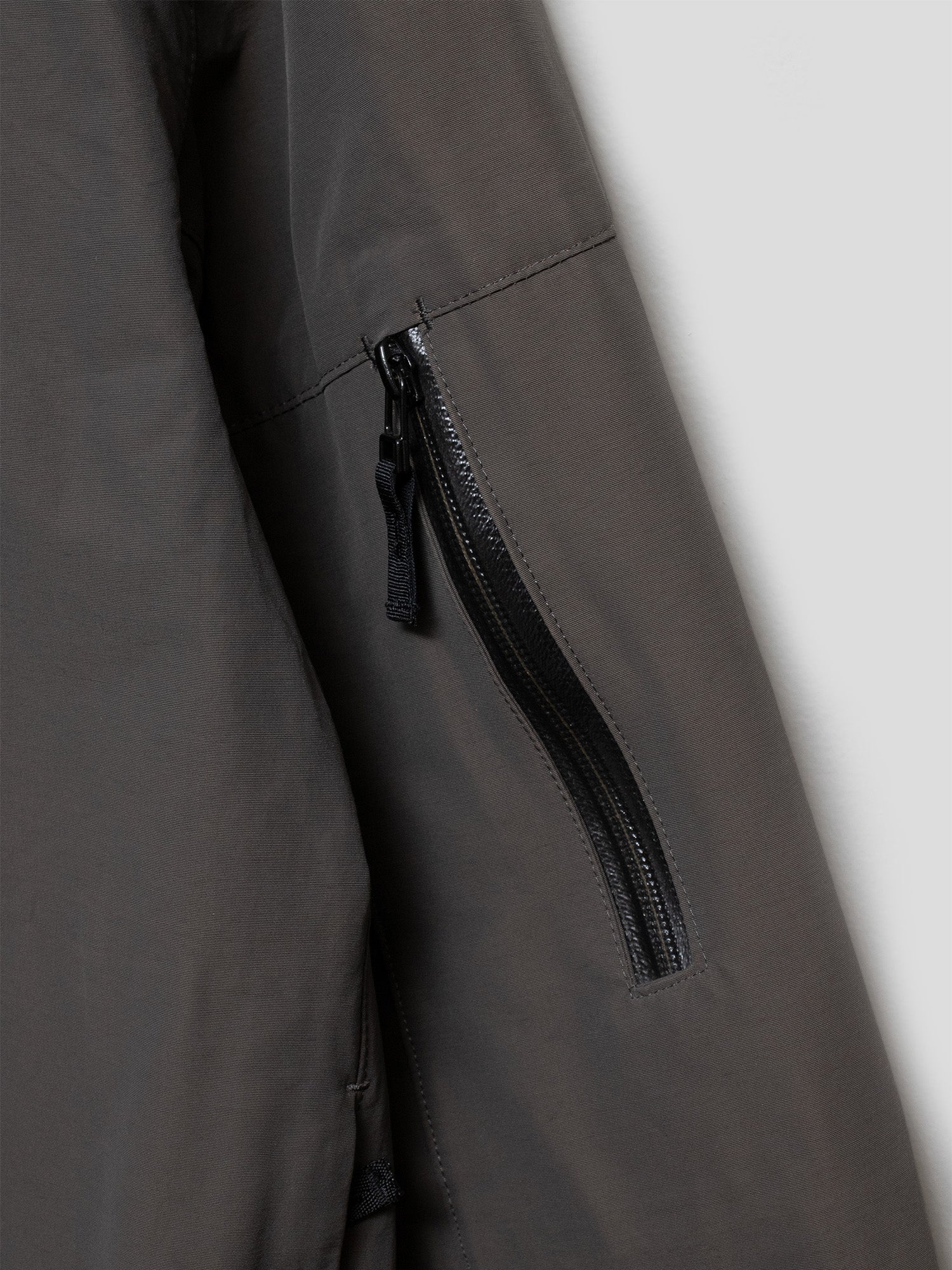 AW02 Taped-Seam Bomber Jacket