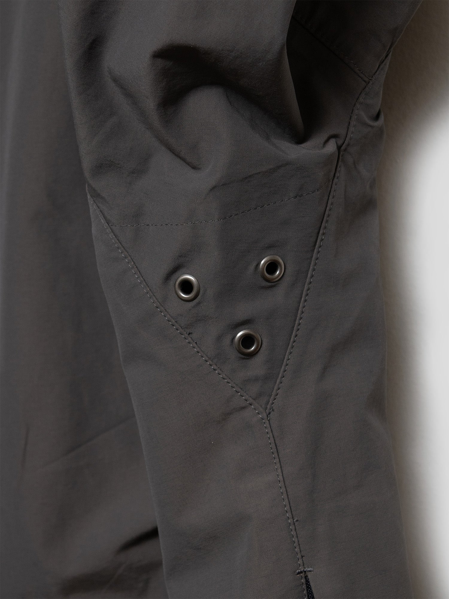 AW02 Taped-Seam Bomber Jacket