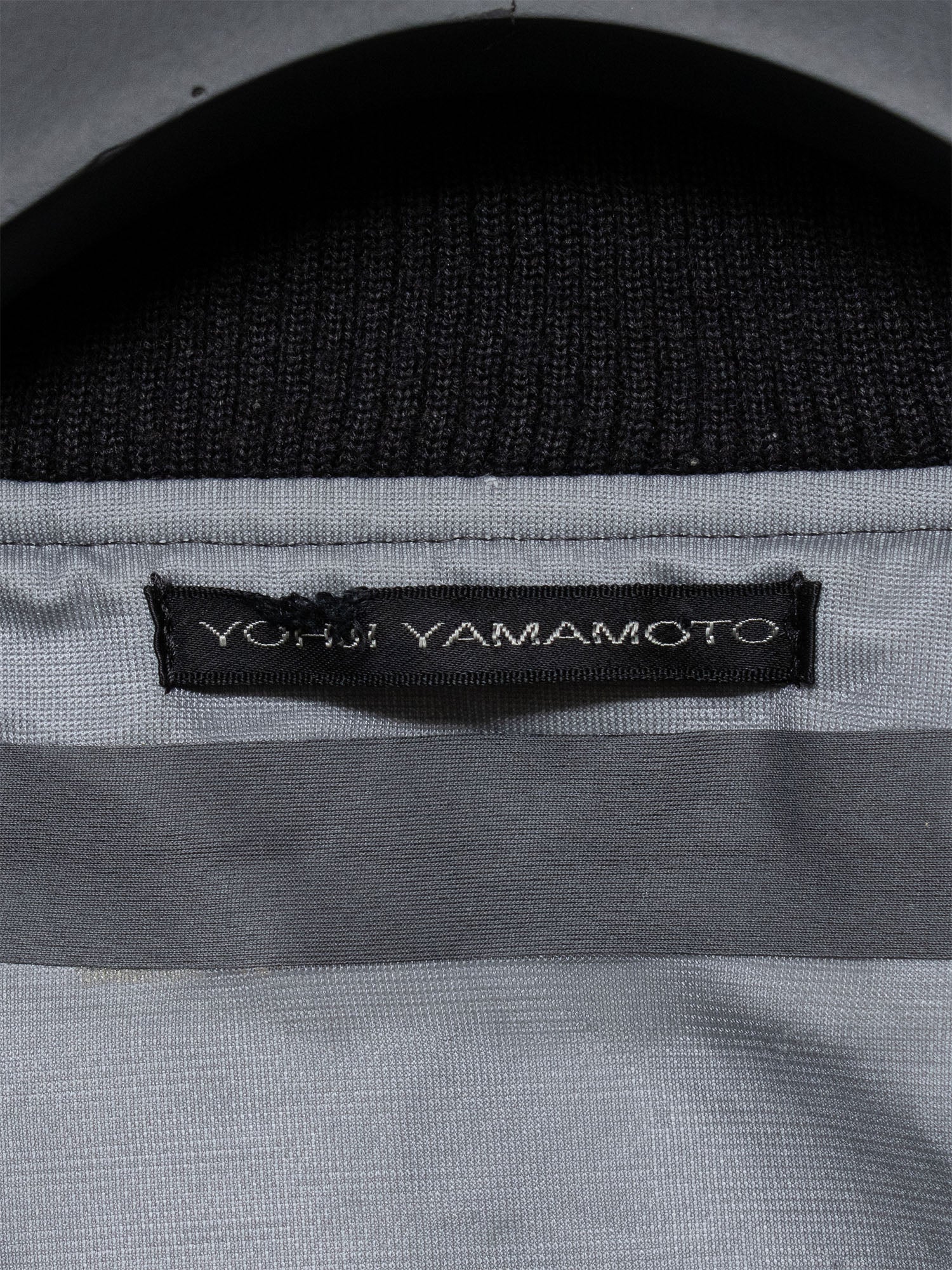 AW02 Taped-Seam Bomber Jacket