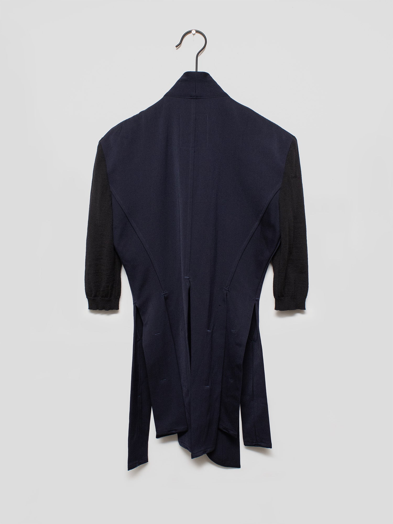 1980s Petal Wool Jacket