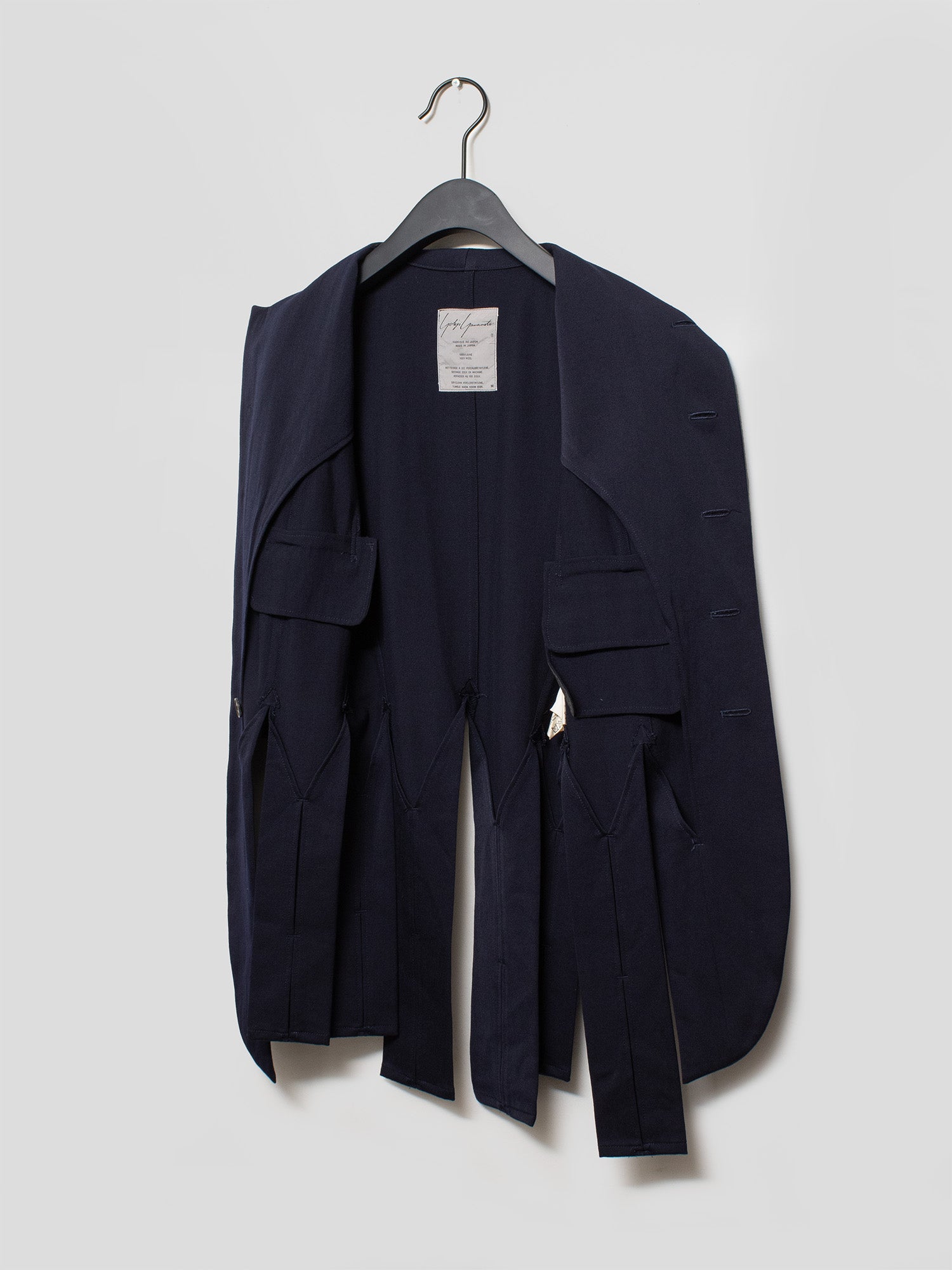 1980s Petal Wool Jacket