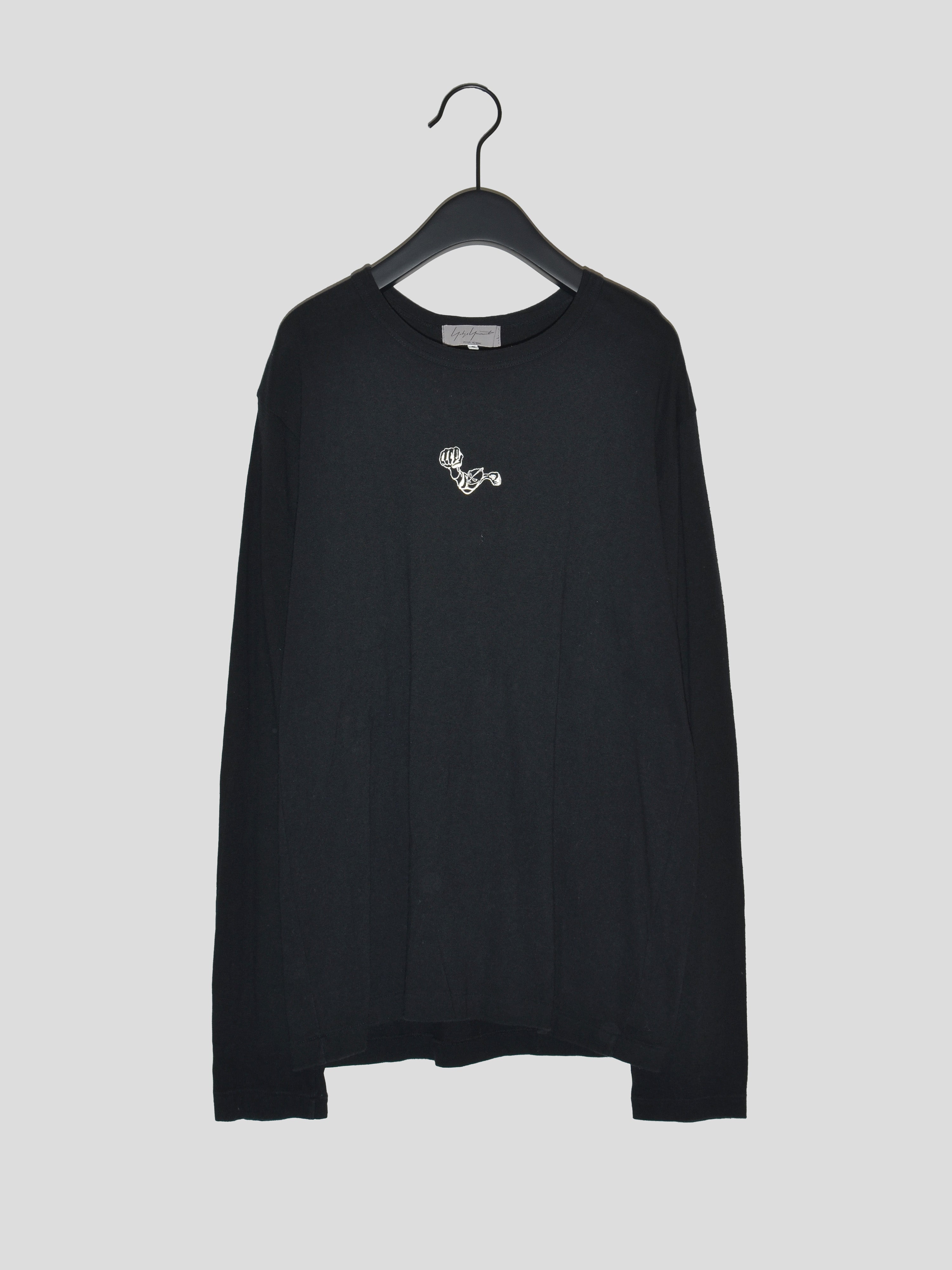 AW04 Ultraman Longsleeve T-shirt