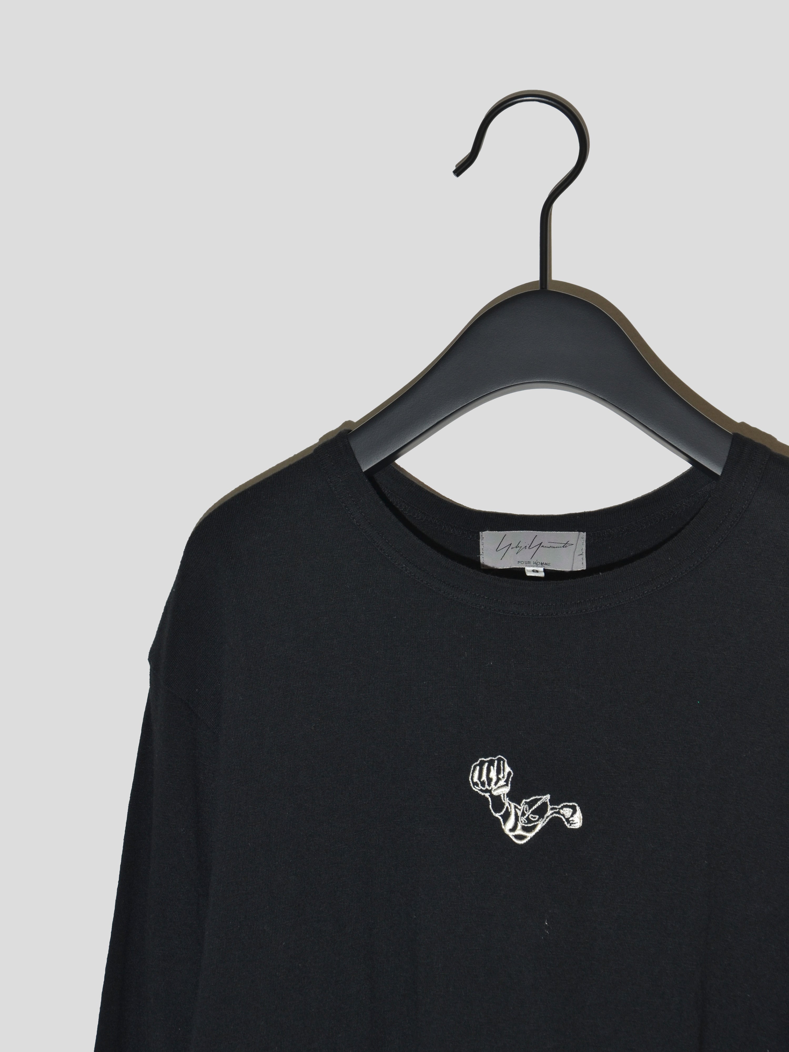 AW04 Ultraman Longsleeve T-shirt