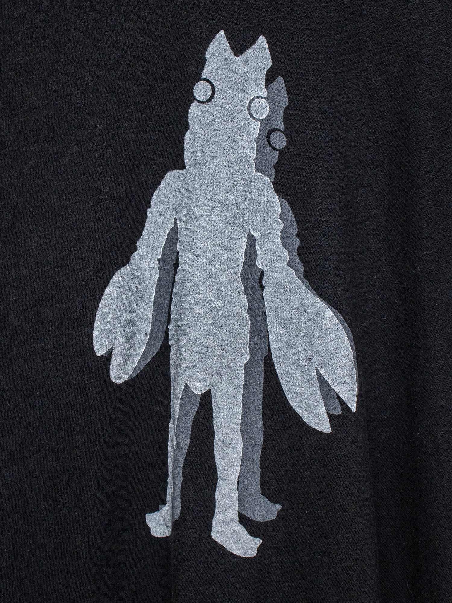AW04 "Baltan Alien" Graphic T-shirt