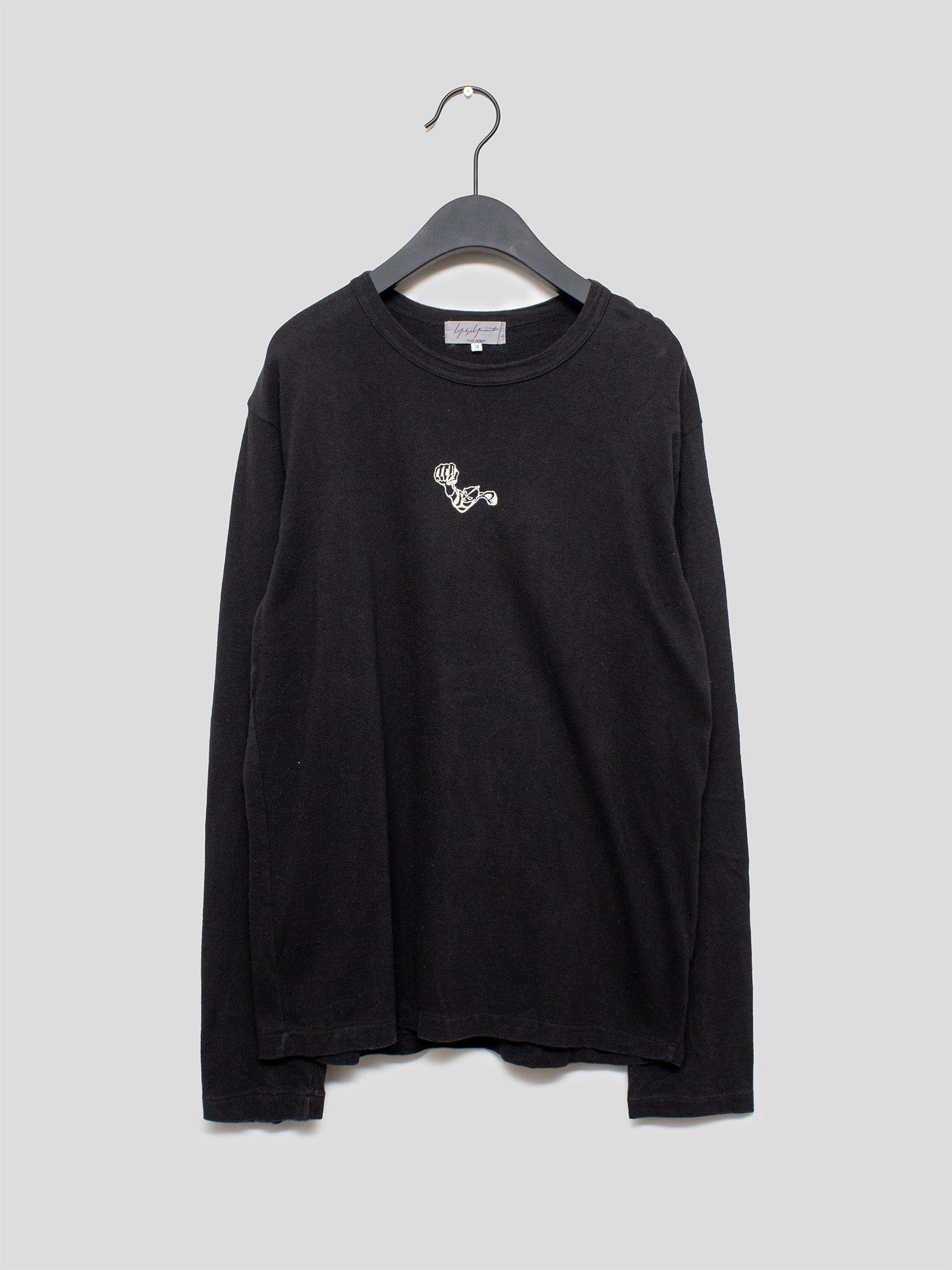AW04 "Ultraman" Longsleeve T-shirt