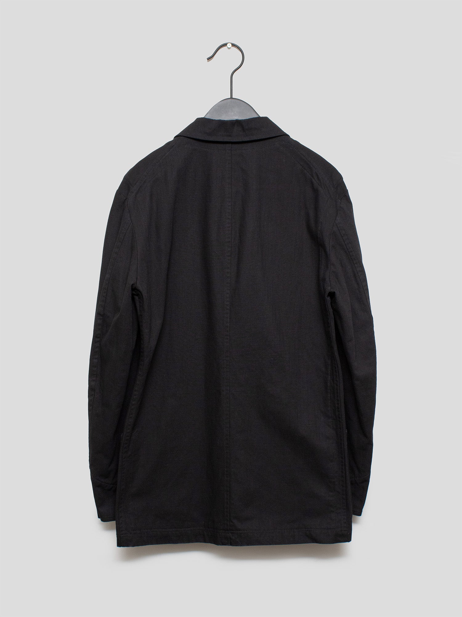AW09 Multi-Pocket Utility Blazer