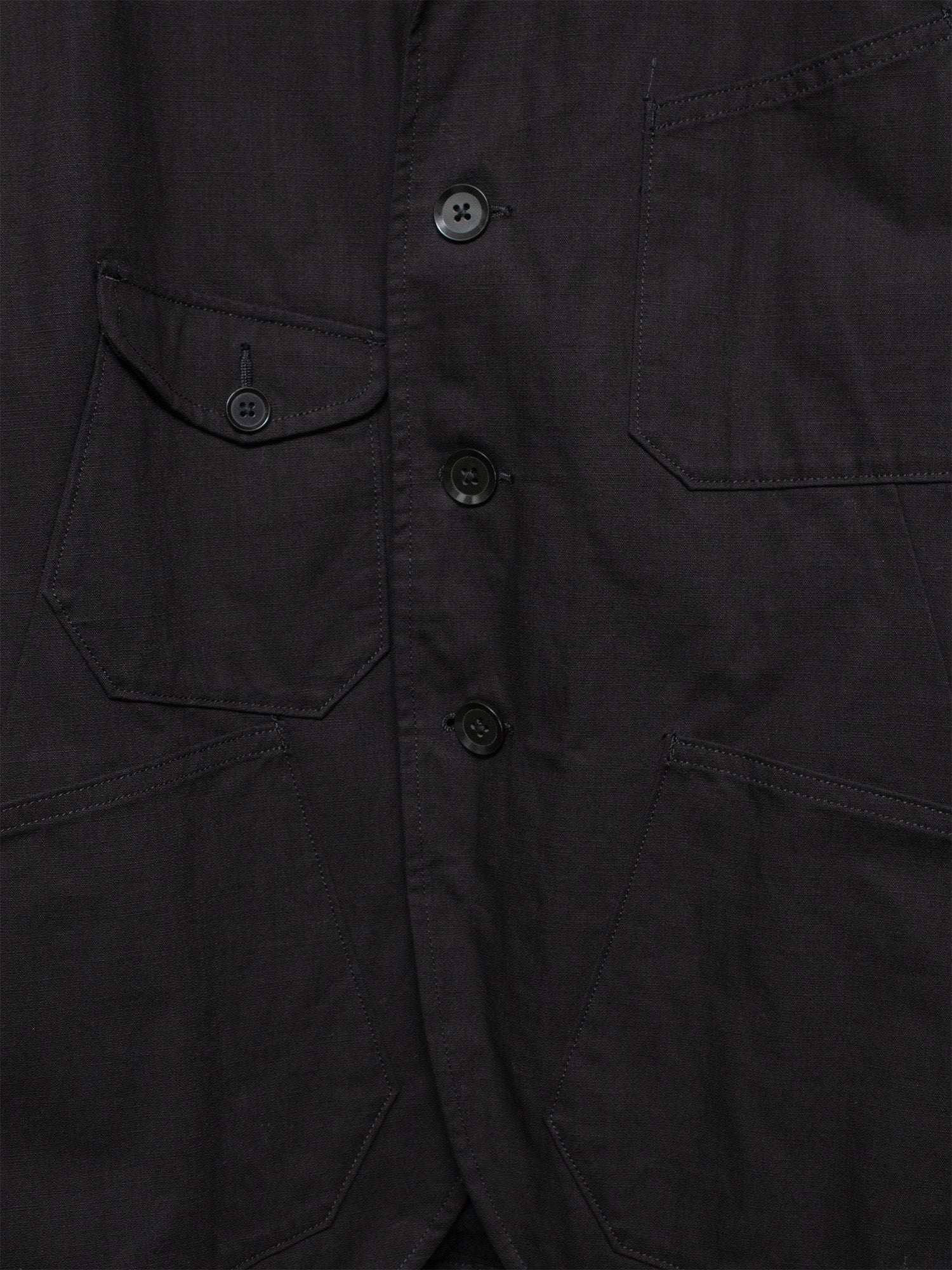 AW09 Multi-Pocket Utility Blazer