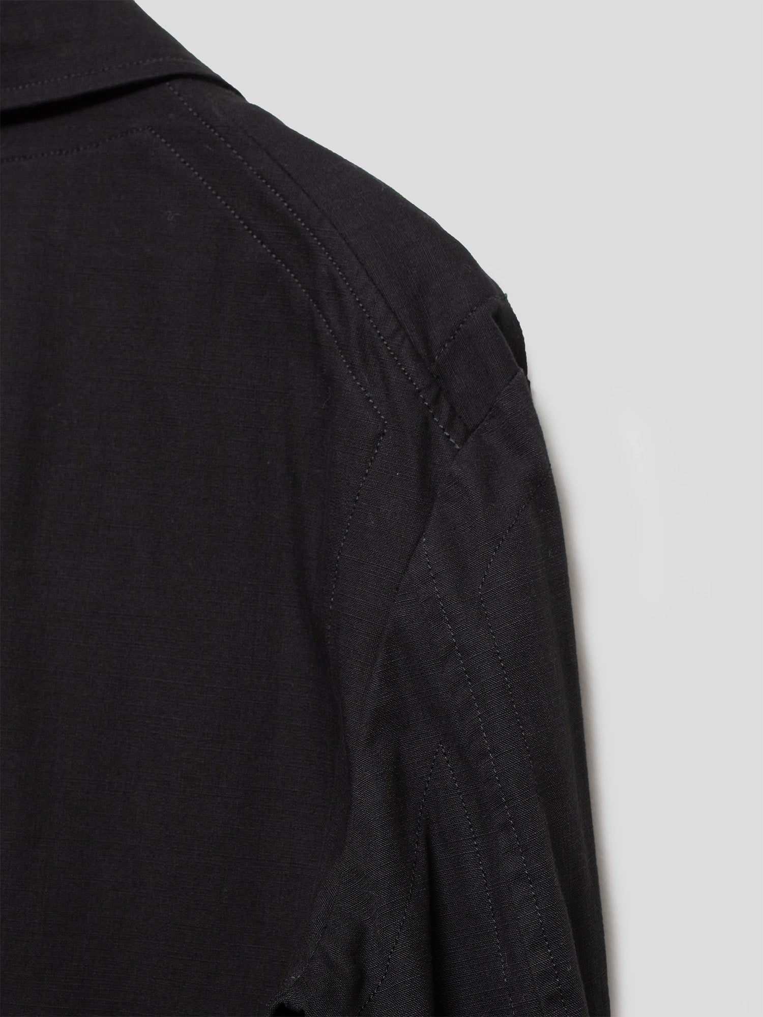 AW09 Multi-Pocket Utility Blazer