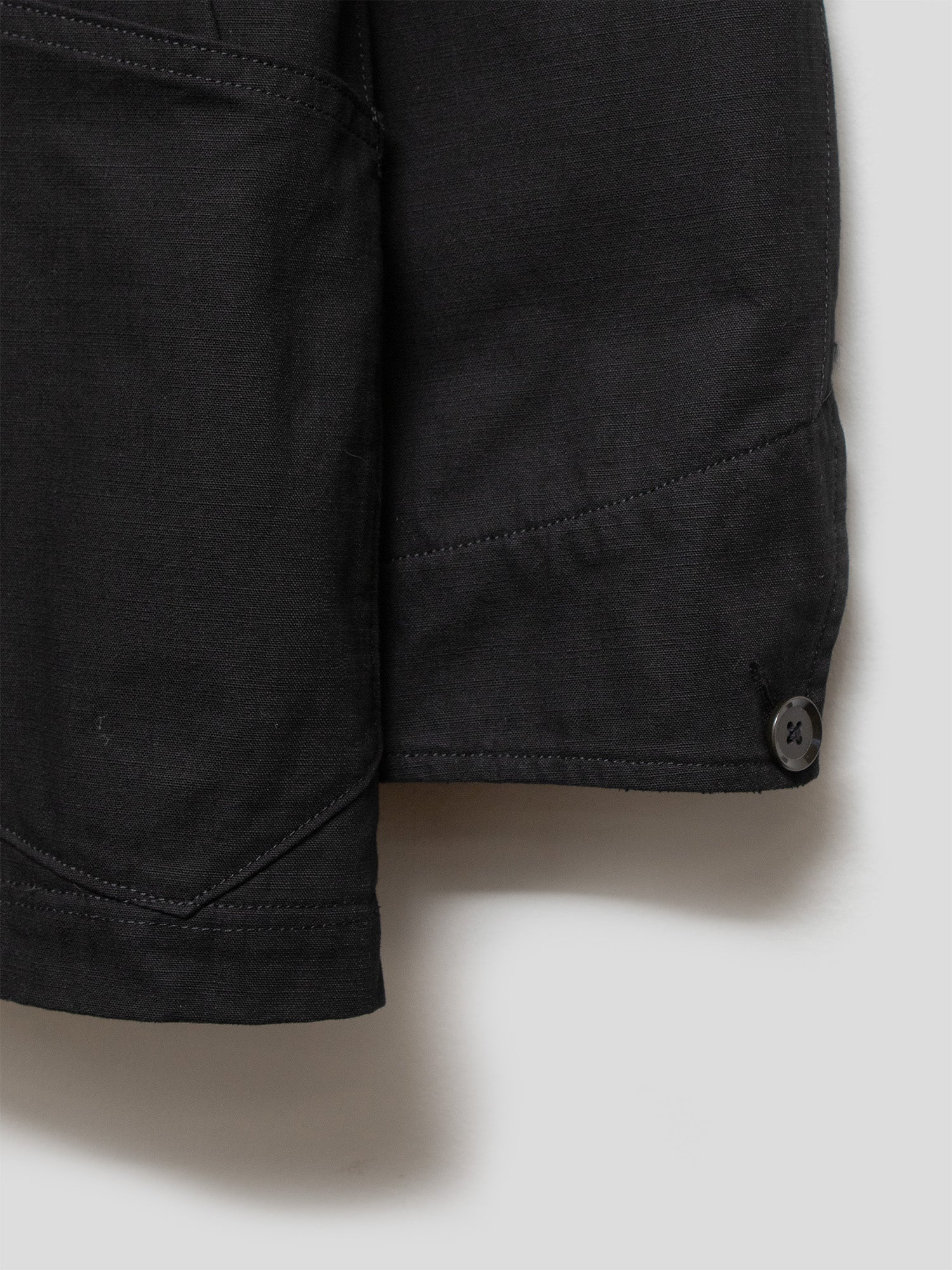 AW09 Multi-Pocket Utility Blazer