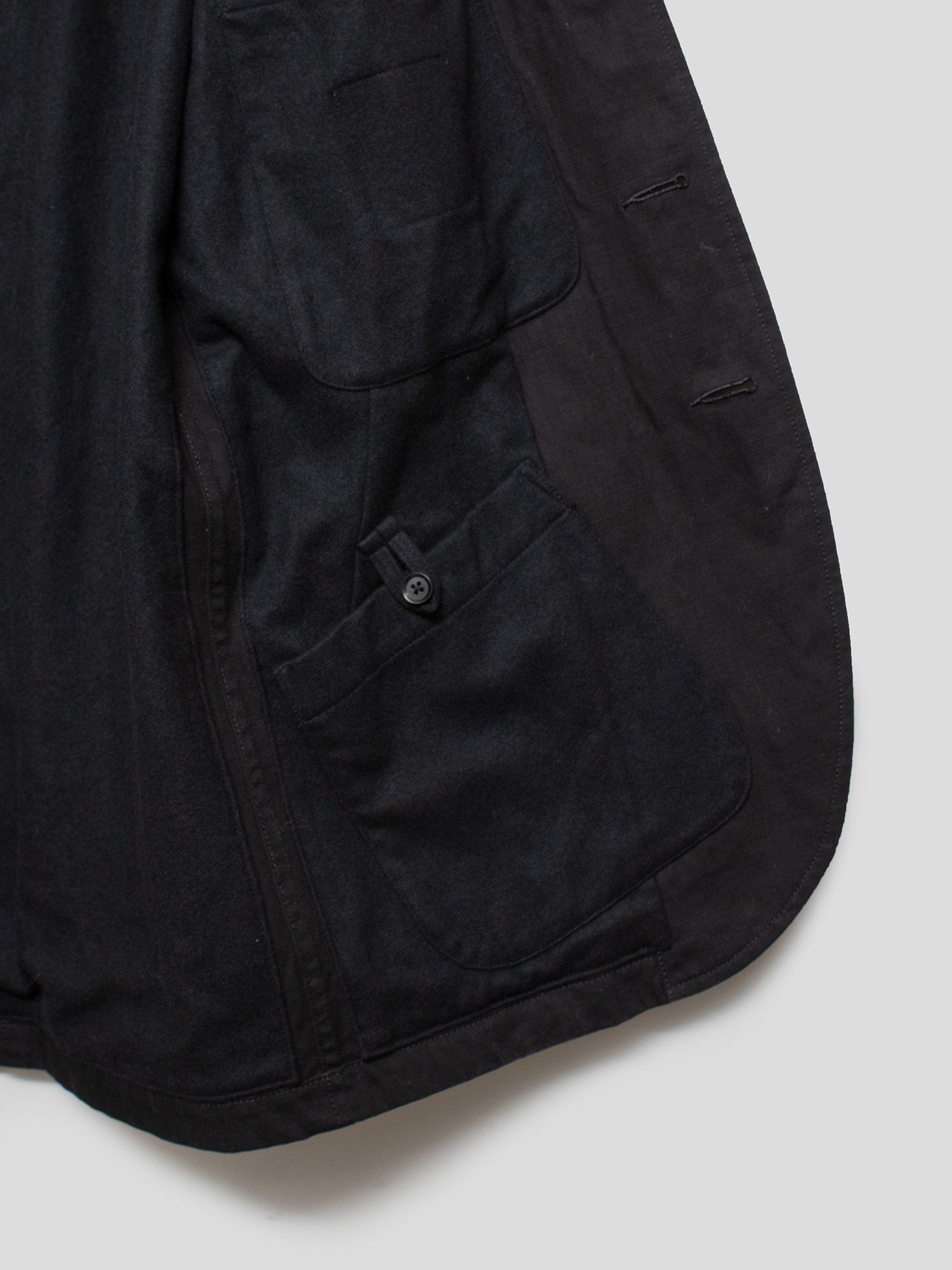 AW09 Multi-Pocket Utility Blazer