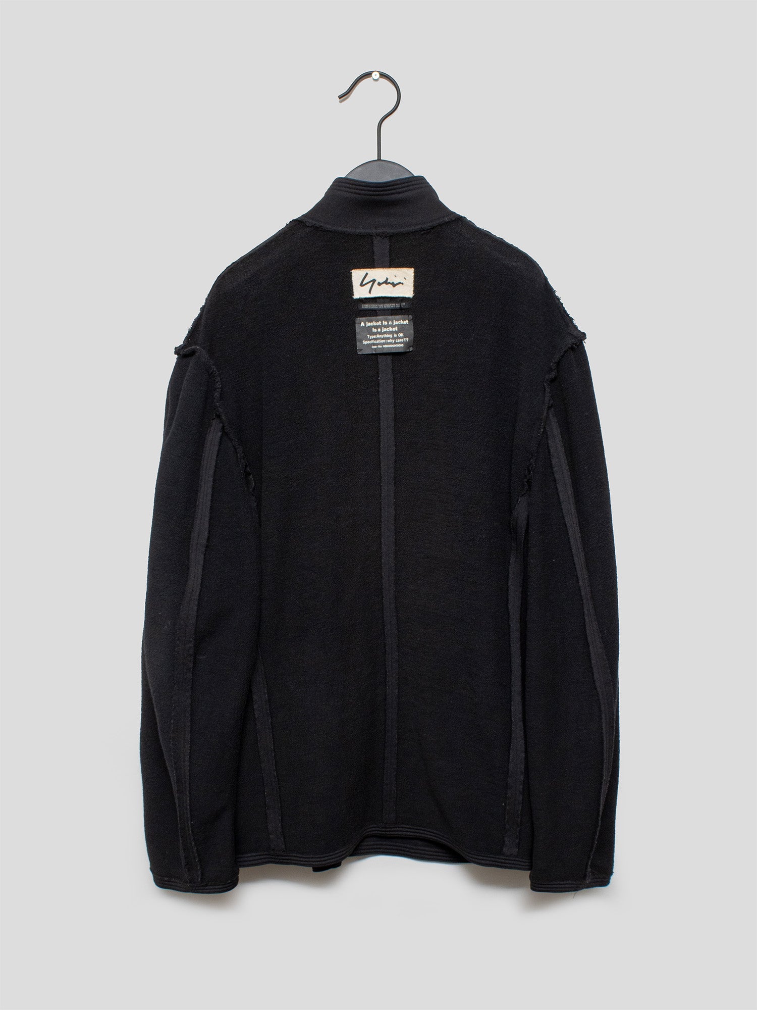 SS95 Reversible Jacket